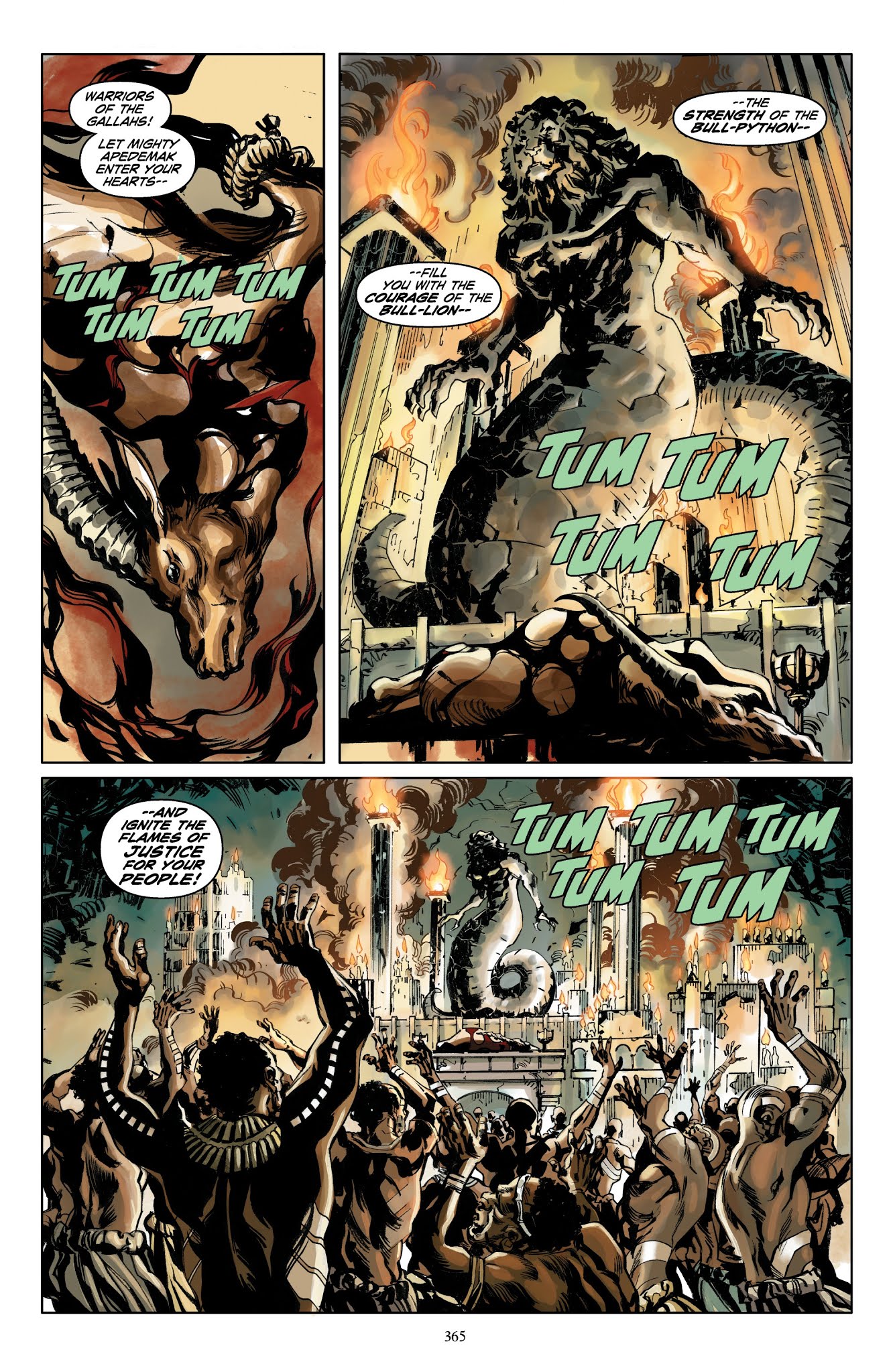 Read online Conan Omnibus comic -  Issue # TPB 6 (Part 4) - 61
