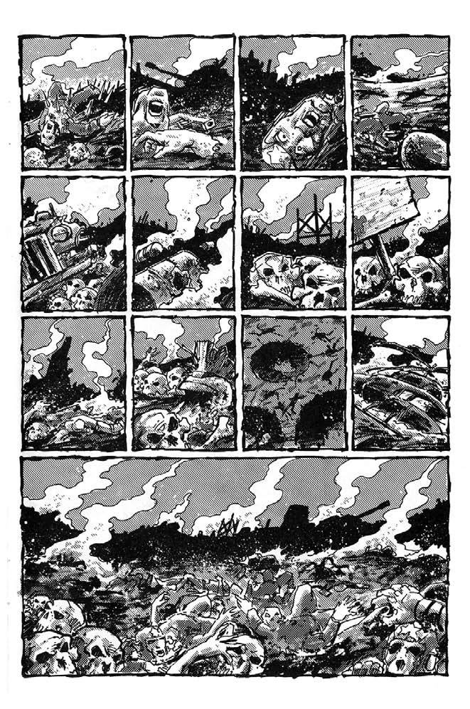 Read online Roninbebop comic -  Issue # TPB (Part 2) - 112