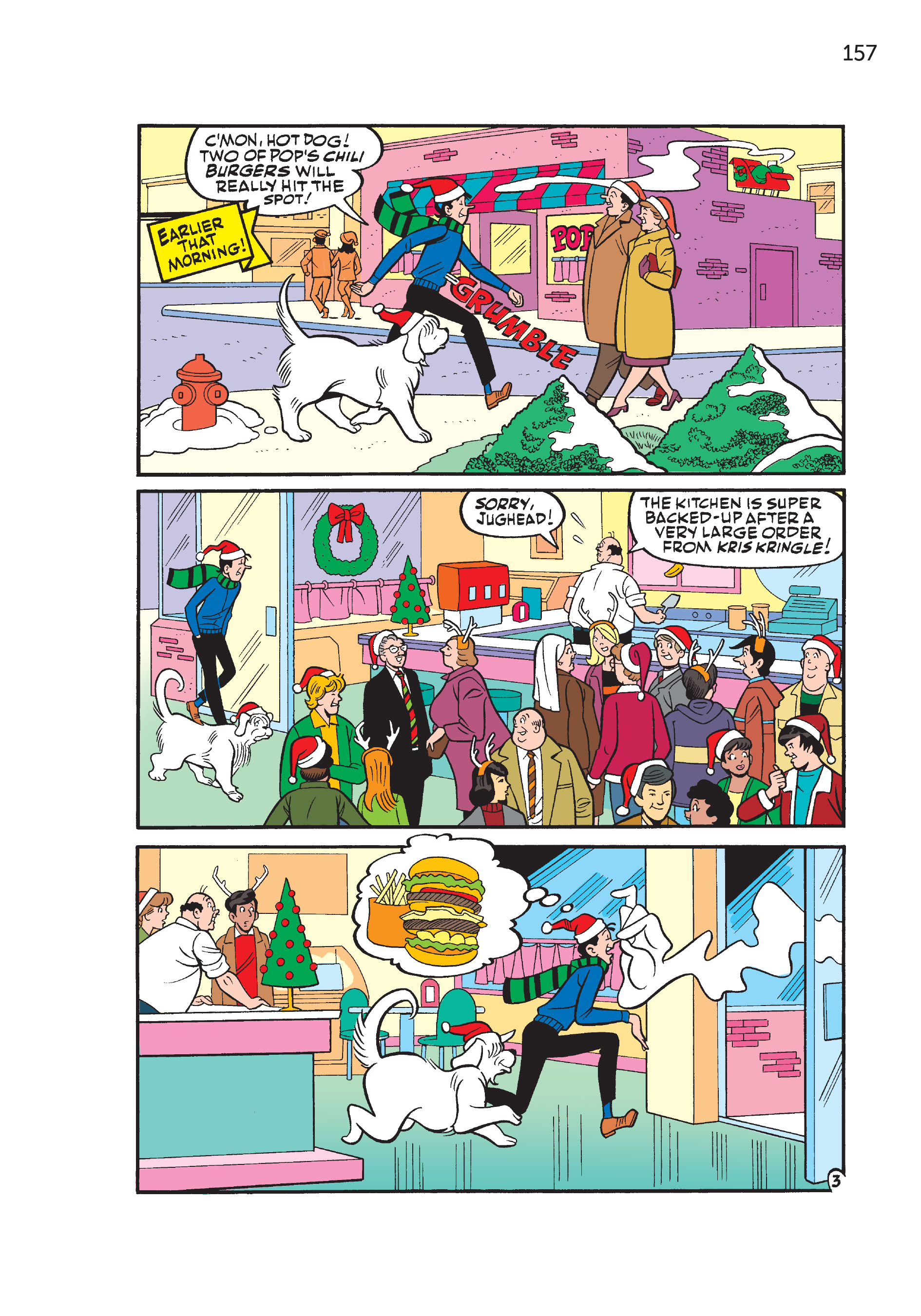 Read online Archie: Modern Classics comic -  Issue # TPB 4 (Part 2) - 57