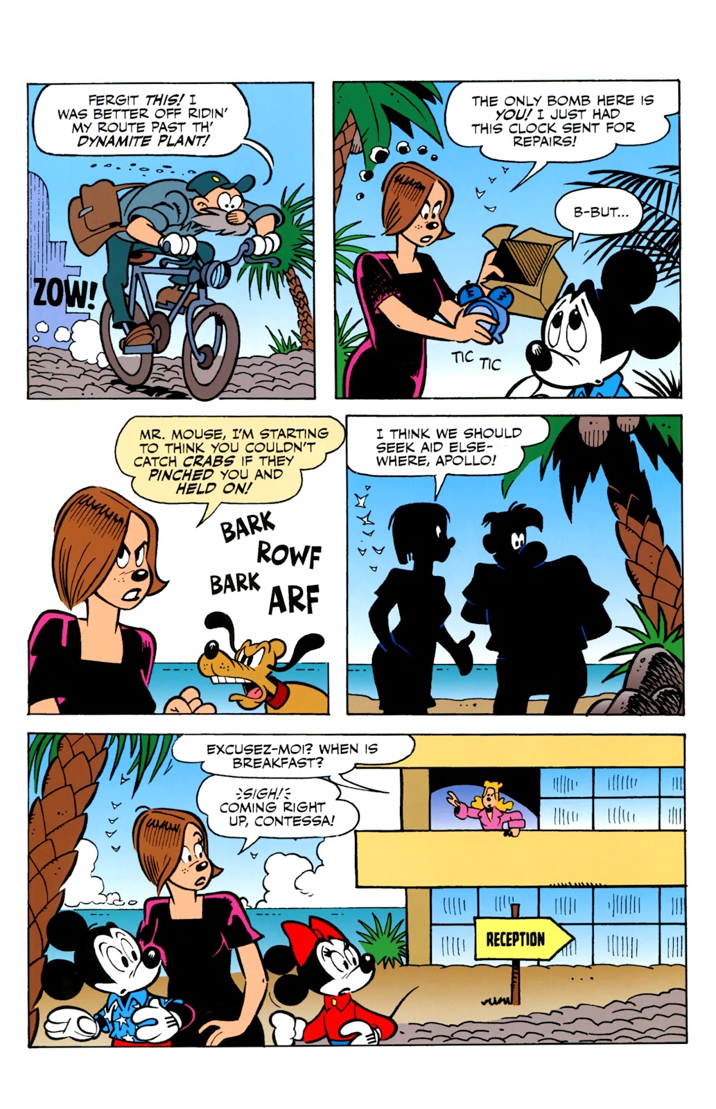 Walt Disney's Comics and Stories issue 729 - Page 28