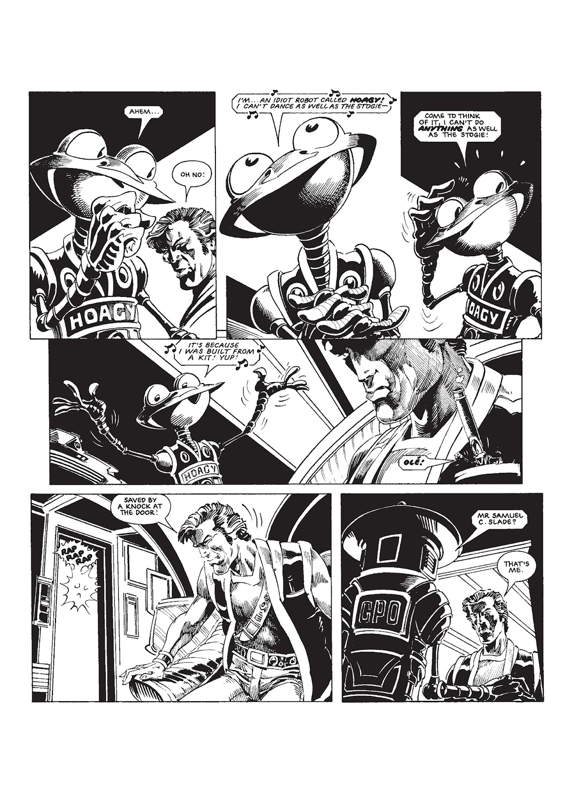 Robo-Hunter: The Droid Files issue TPB 2 - Page 40