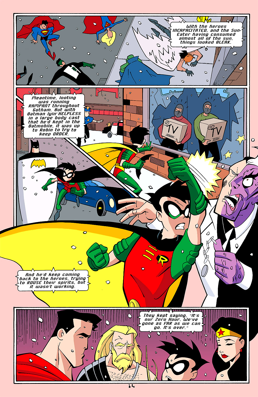 Read online Young Justice (1998) comic -  Issue #1000000 - 16