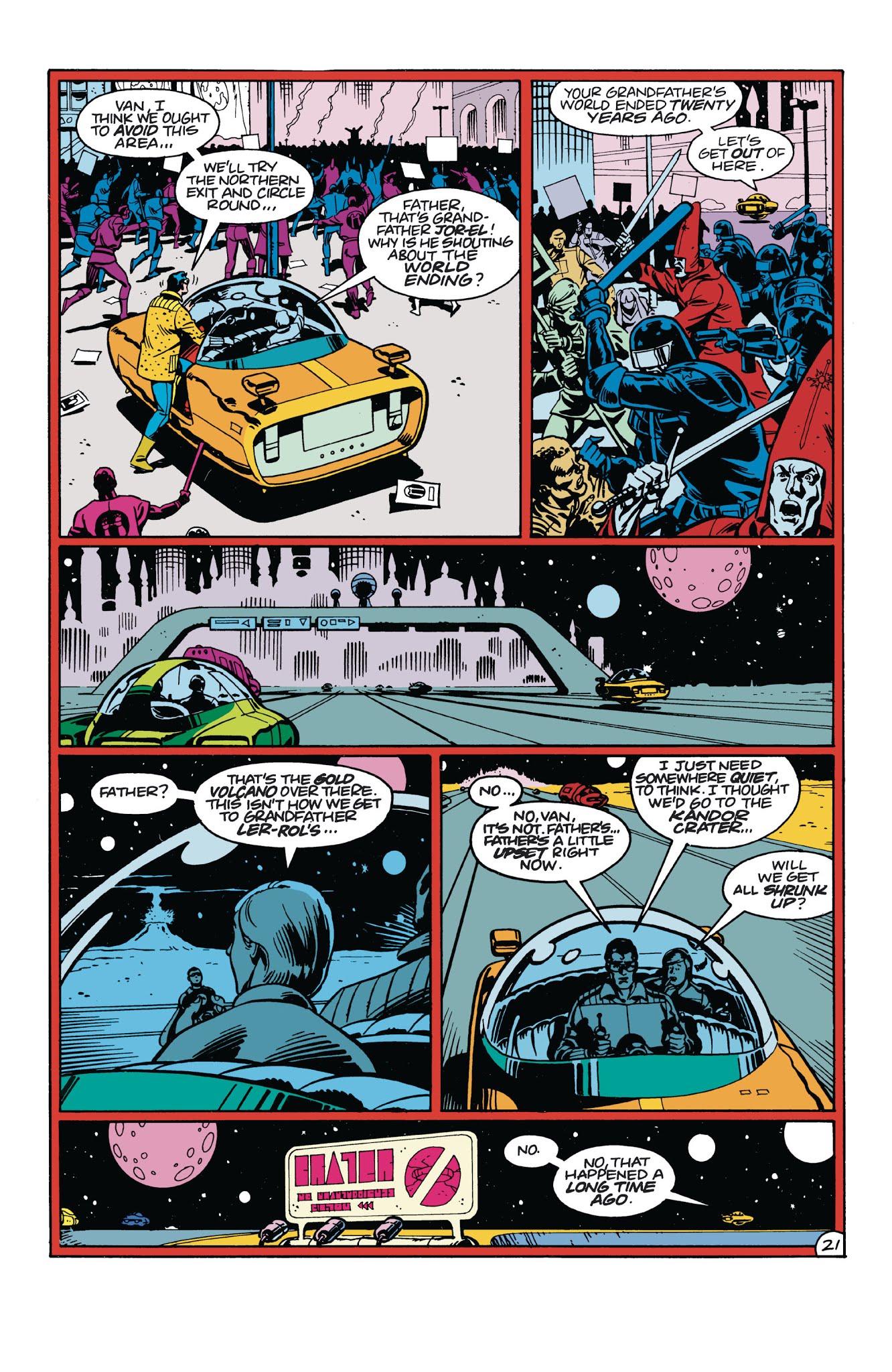 Read online DC Universe by Alan Moore comic -  Issue # TPB (Part 1) - 26