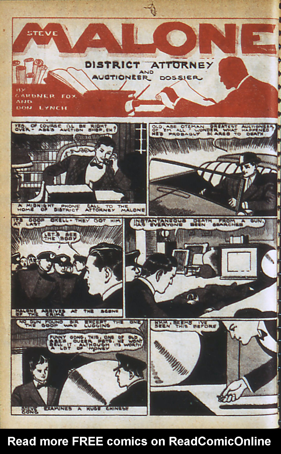 Adventure Comics (1938) 39 Page 29