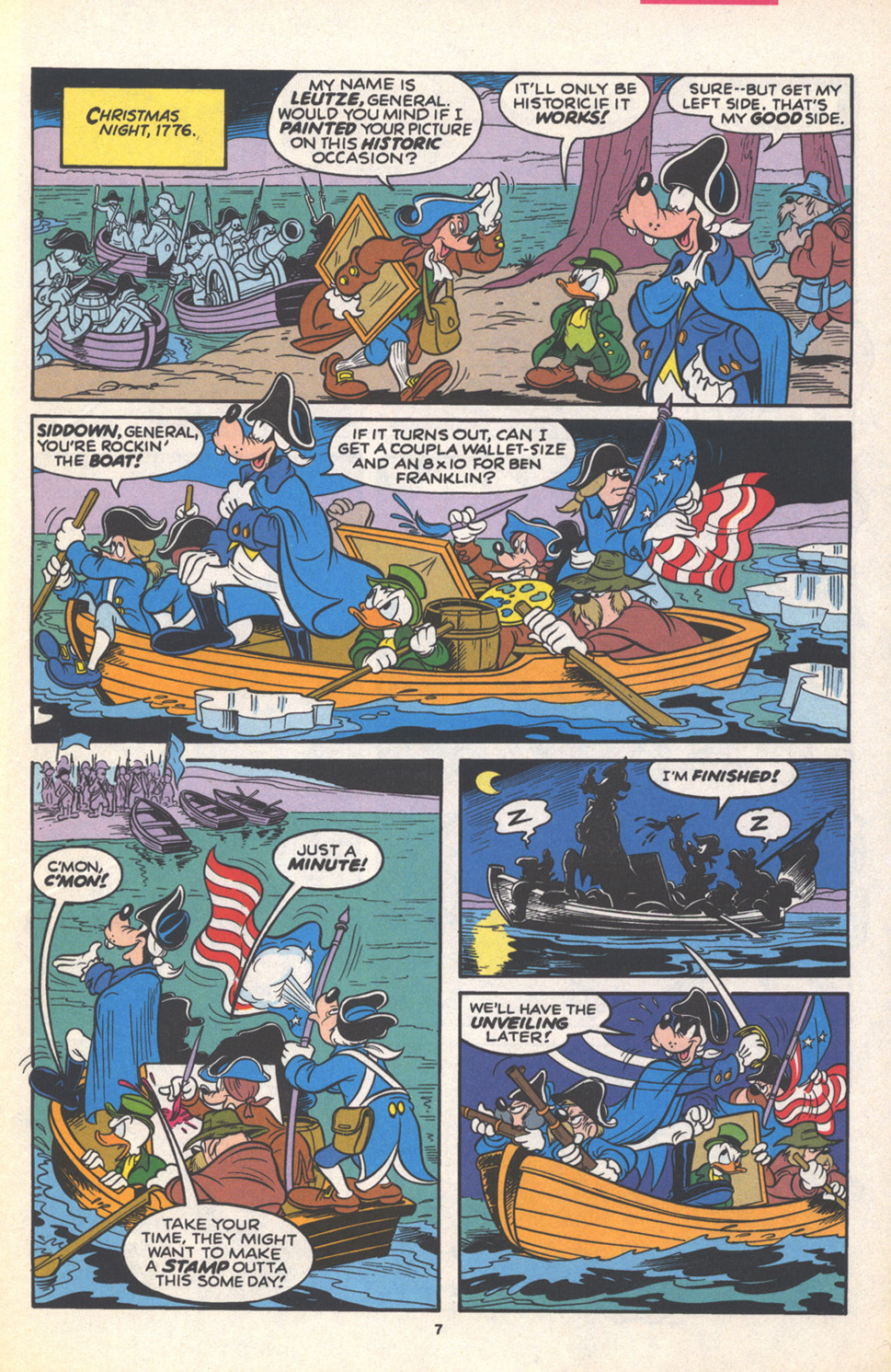 Walt Disney's Goofy Adventures Issue #8 #8 - English 11