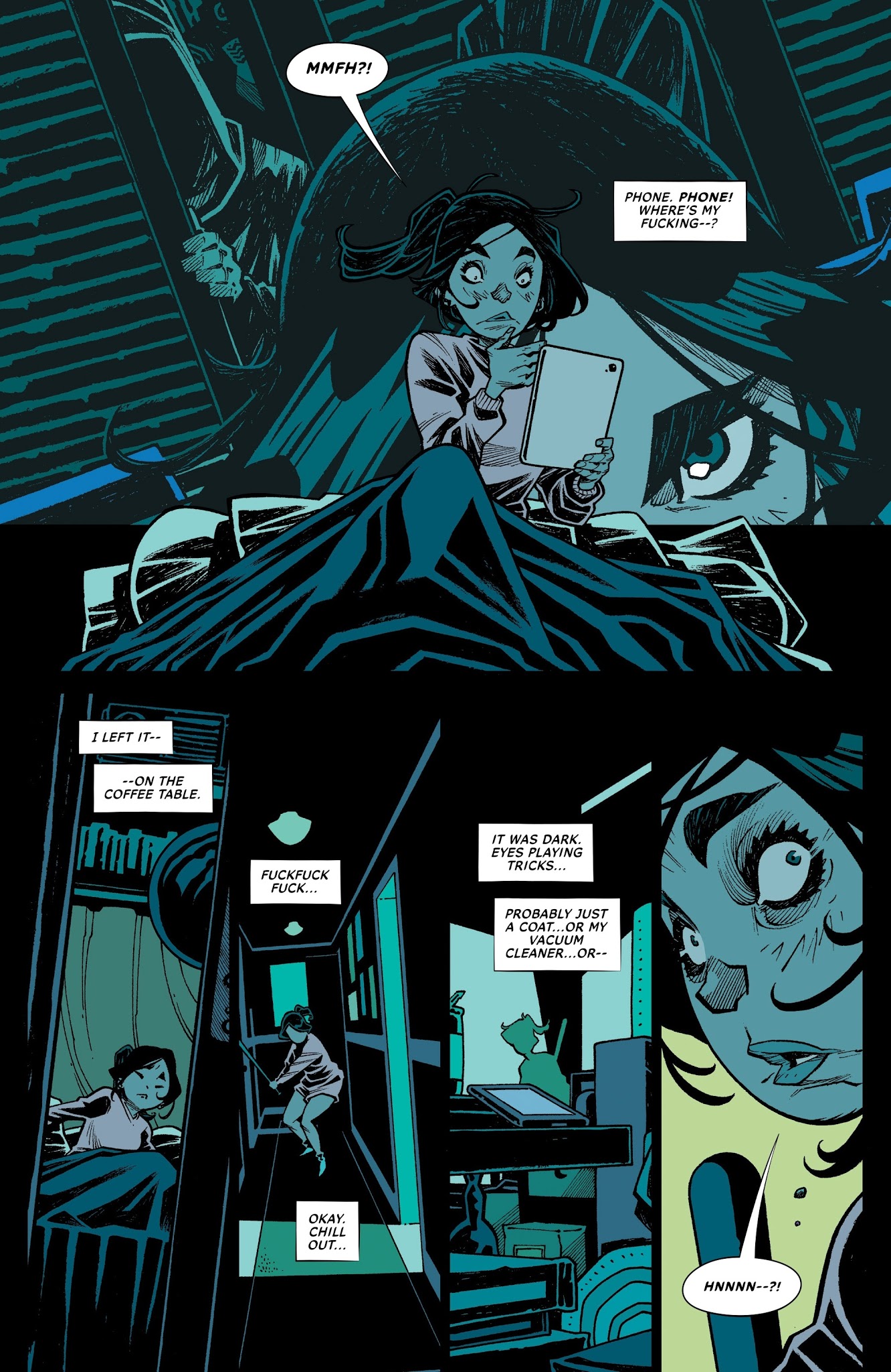 Read online No. 1 With A Bullet comic -  Issue #2 - 23