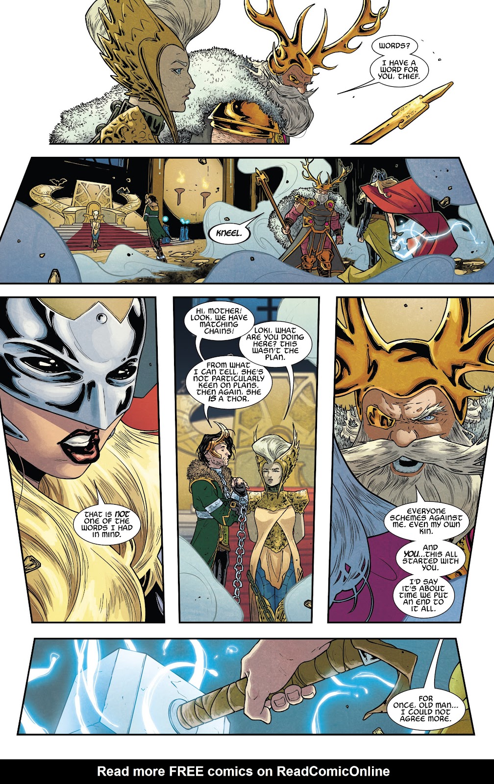 Thor by Jason Aaron & Russell Dauterman issue TPB 2 (Part 1) - Page 91