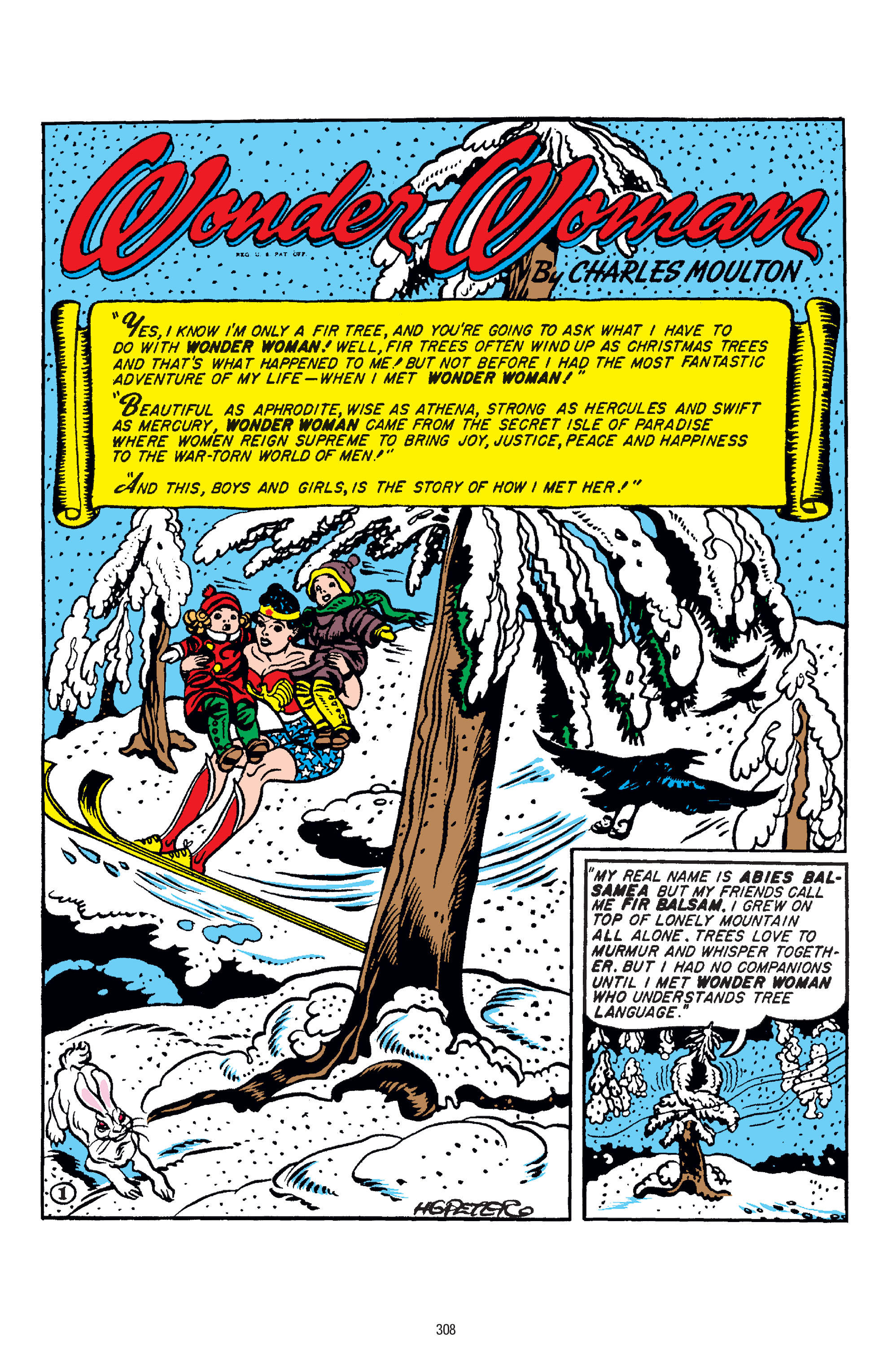 Read online Wonder Woman: The Golden Age comic -  Issue # TPB 1 (Part 4) - 9