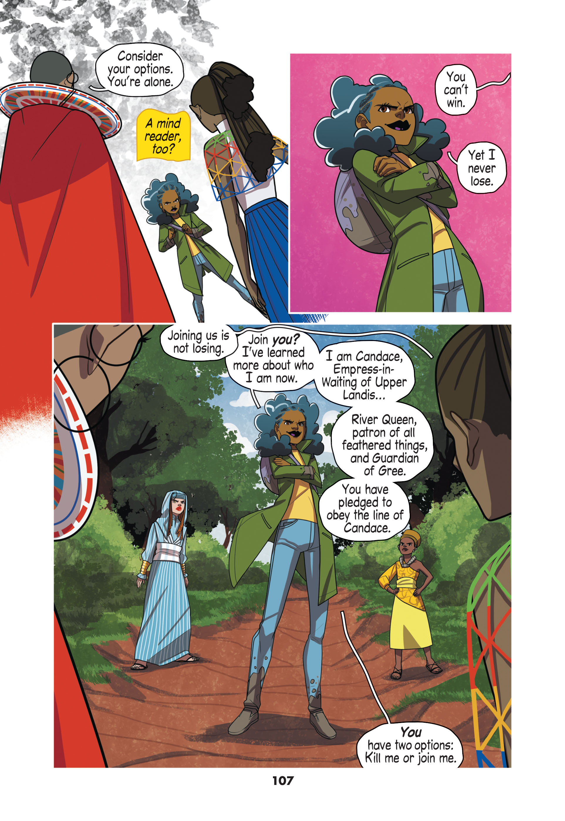 Read online Super Sons (2019) comic -  Issue # TPB The Foxglove Mission (Part 2) - 6