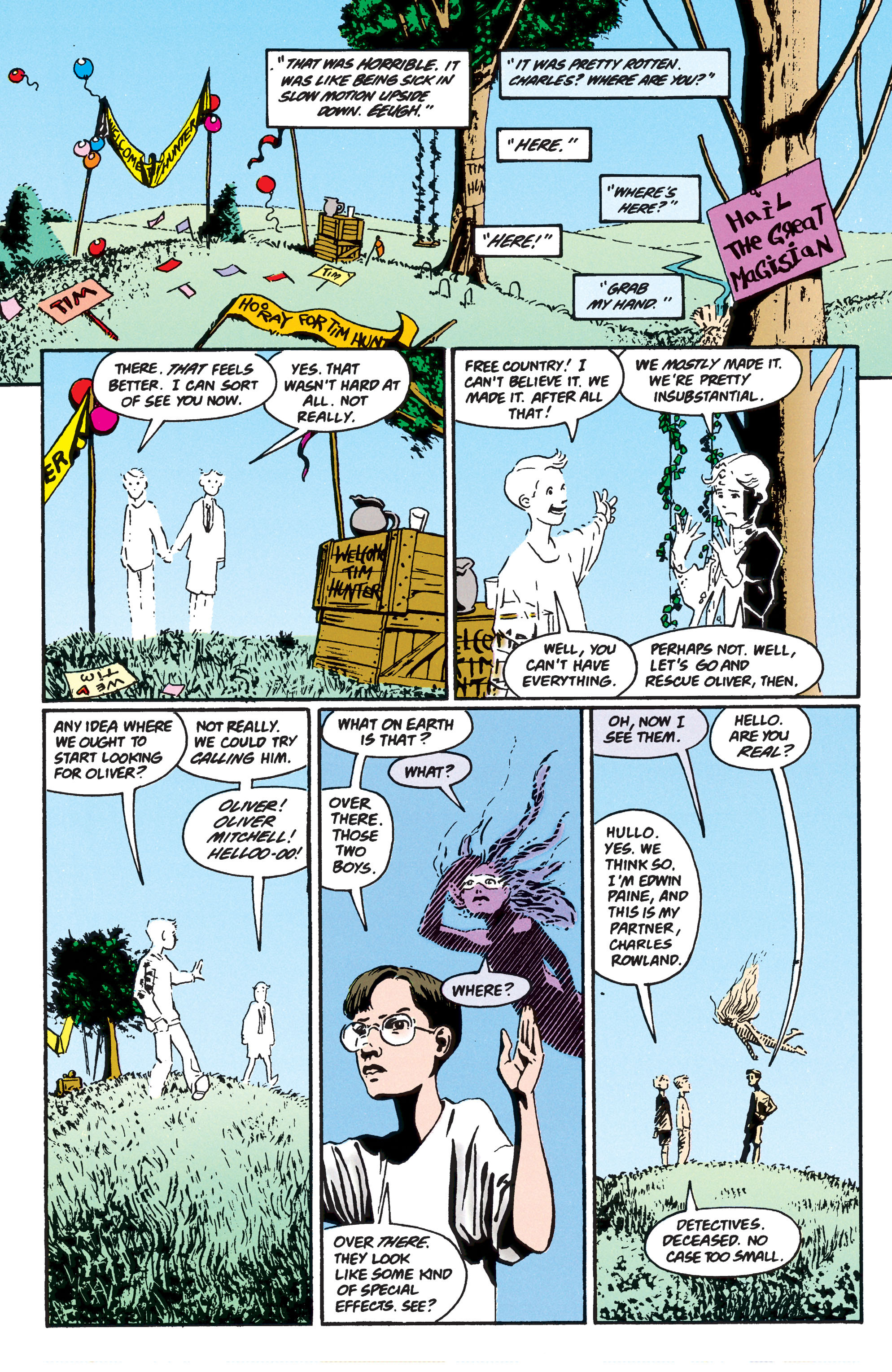 Read online The Children's Crusade comic -  Issue # _TPB (Part 2) - 43