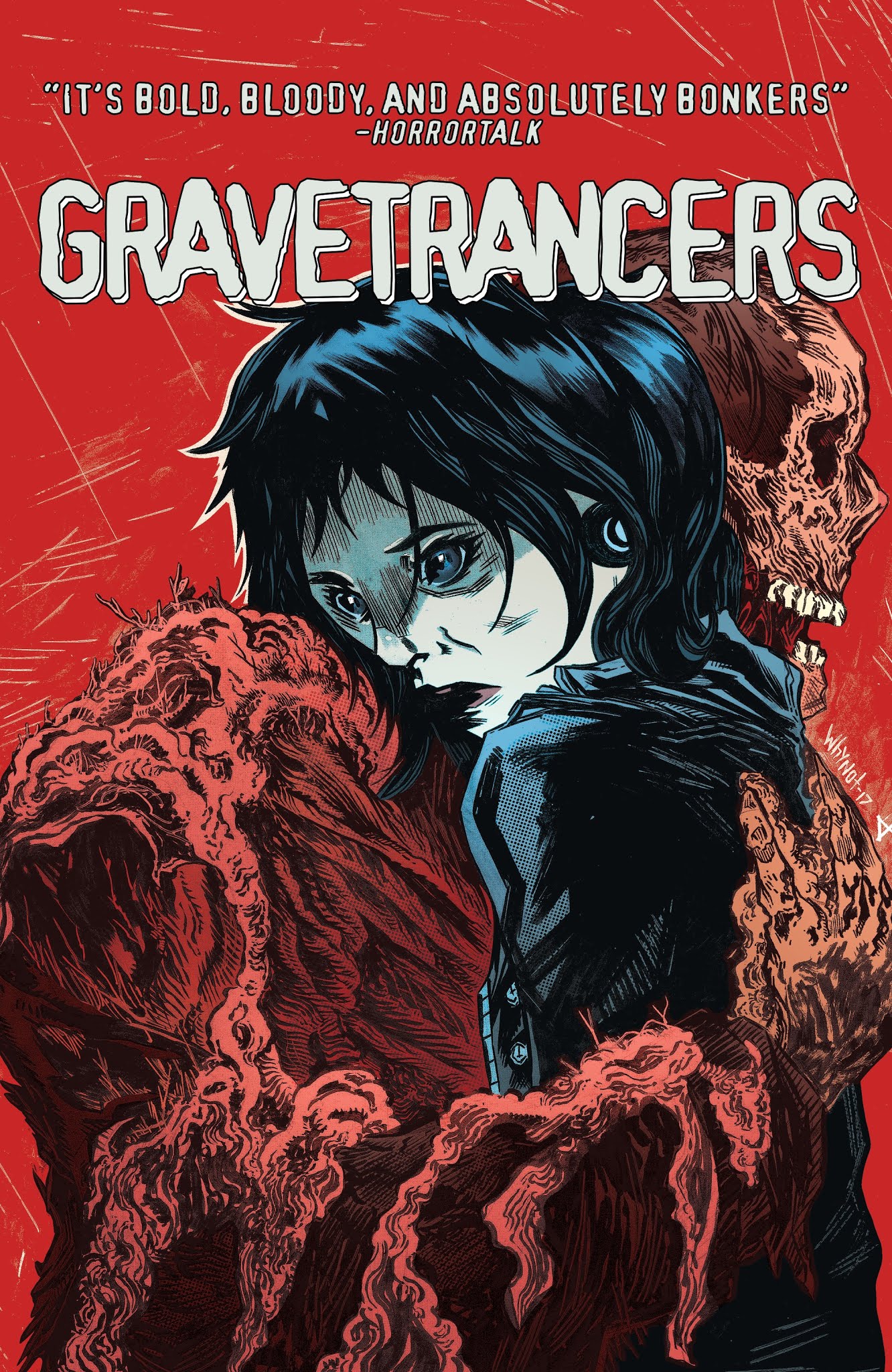 Read online Sex Death Revolution comic -  Issue #2 - 31