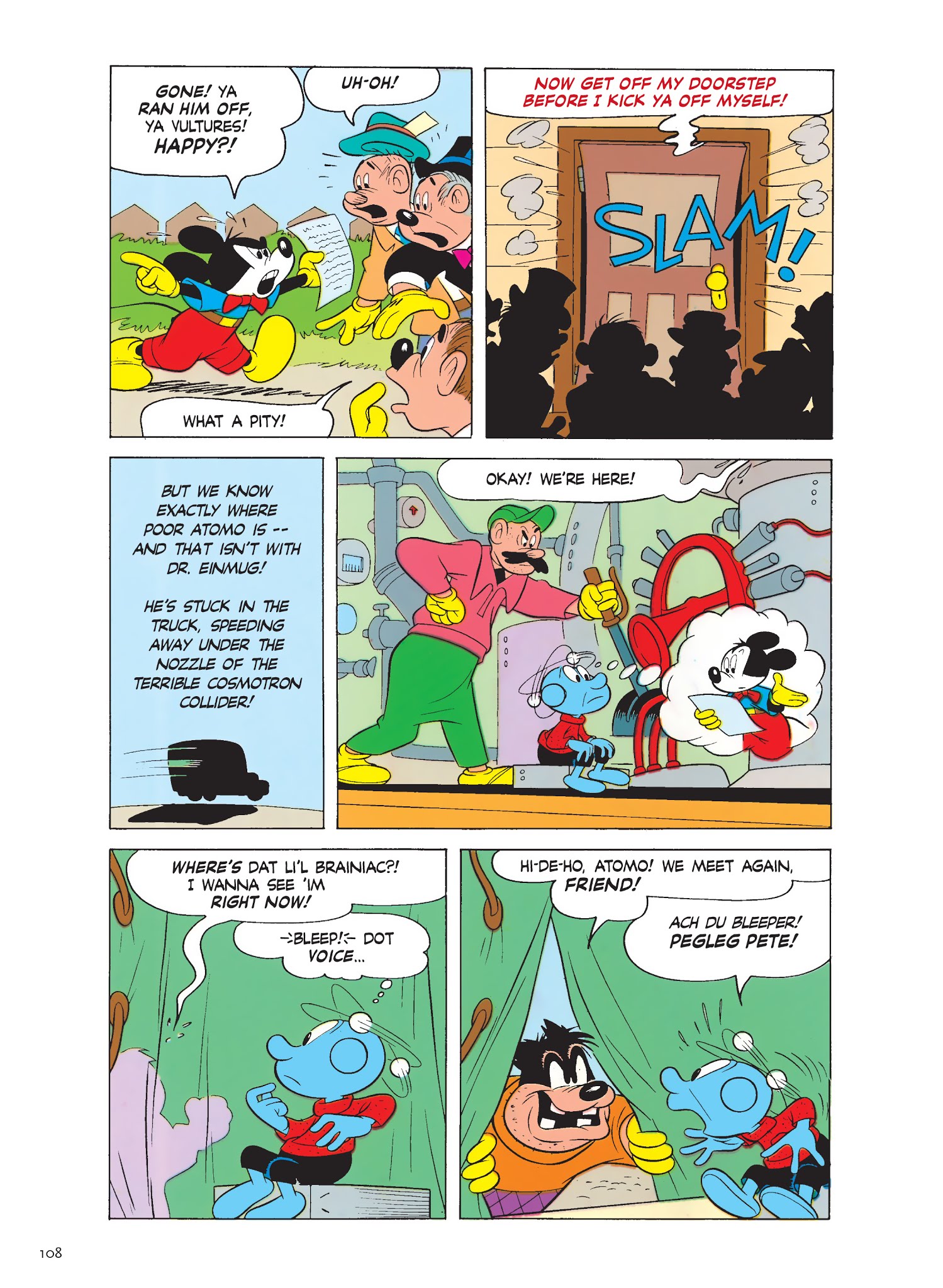 Read online Disney Masters comic -  Issue # TPB 1 (Part 2) - 7