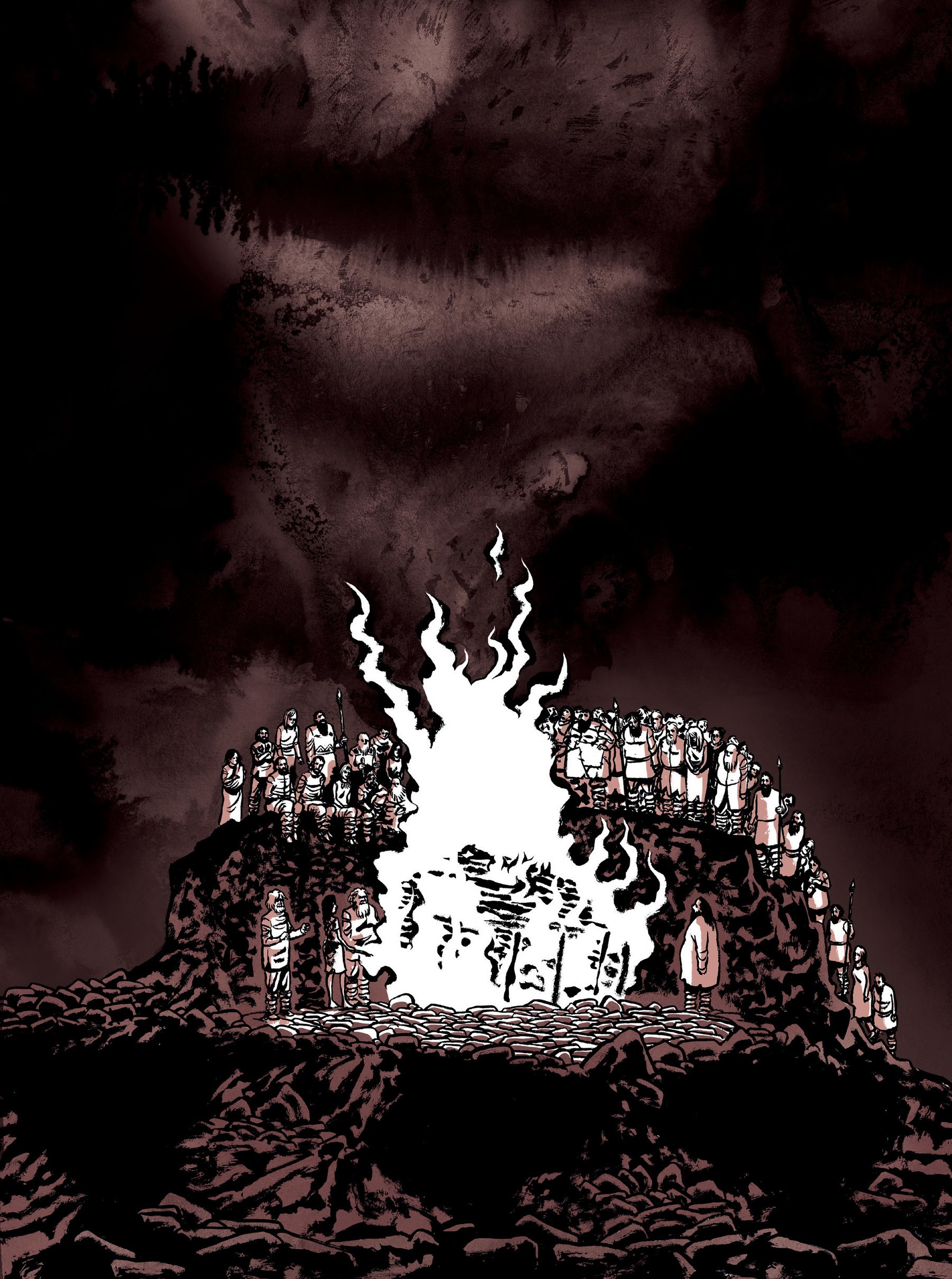 Read online River of Ink comic -  Issue # TPB (Part 1) - 50