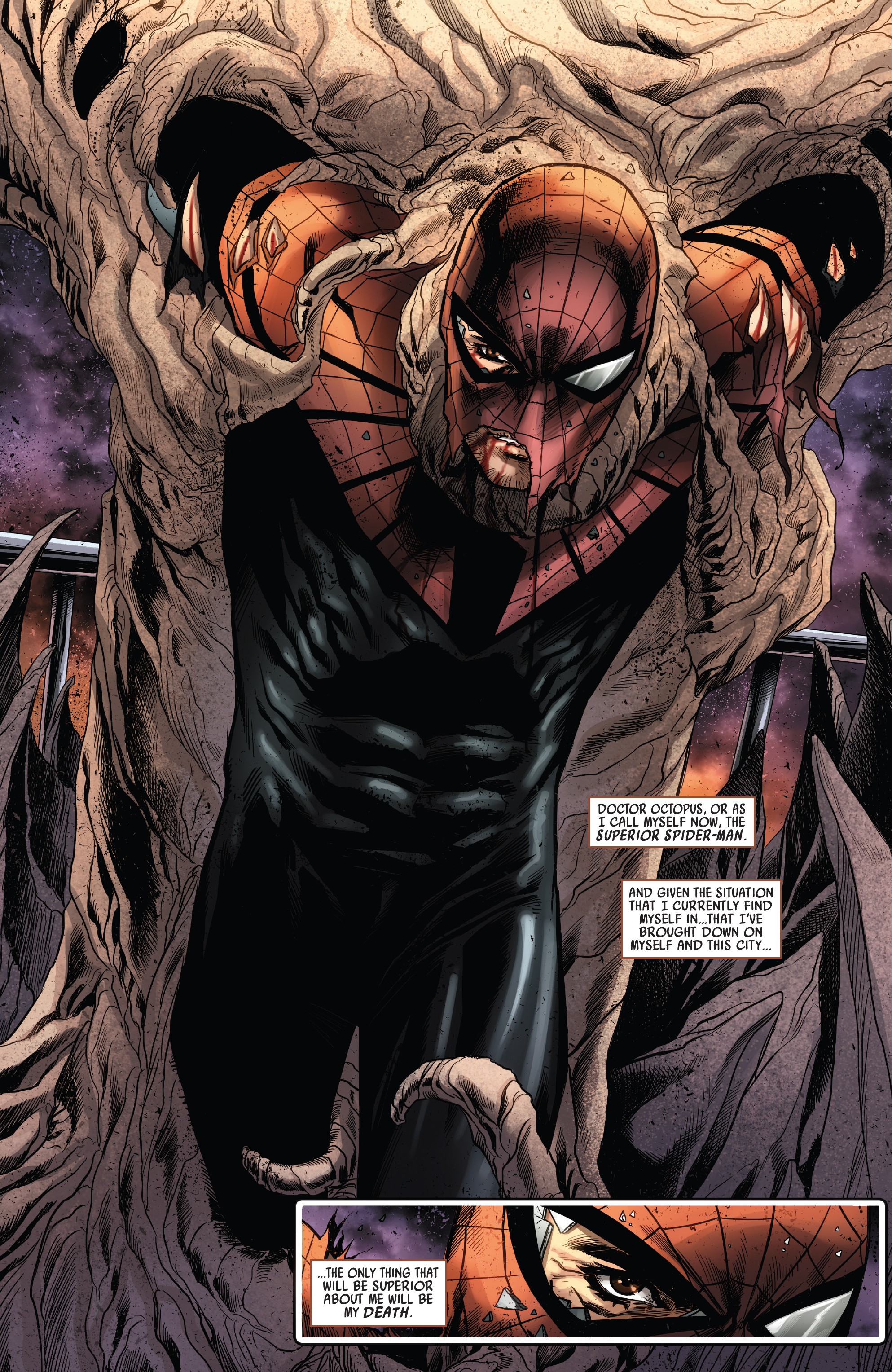 Read online Superior Spider-Man Companion comic -  Issue # TPB (Part 4) - 60