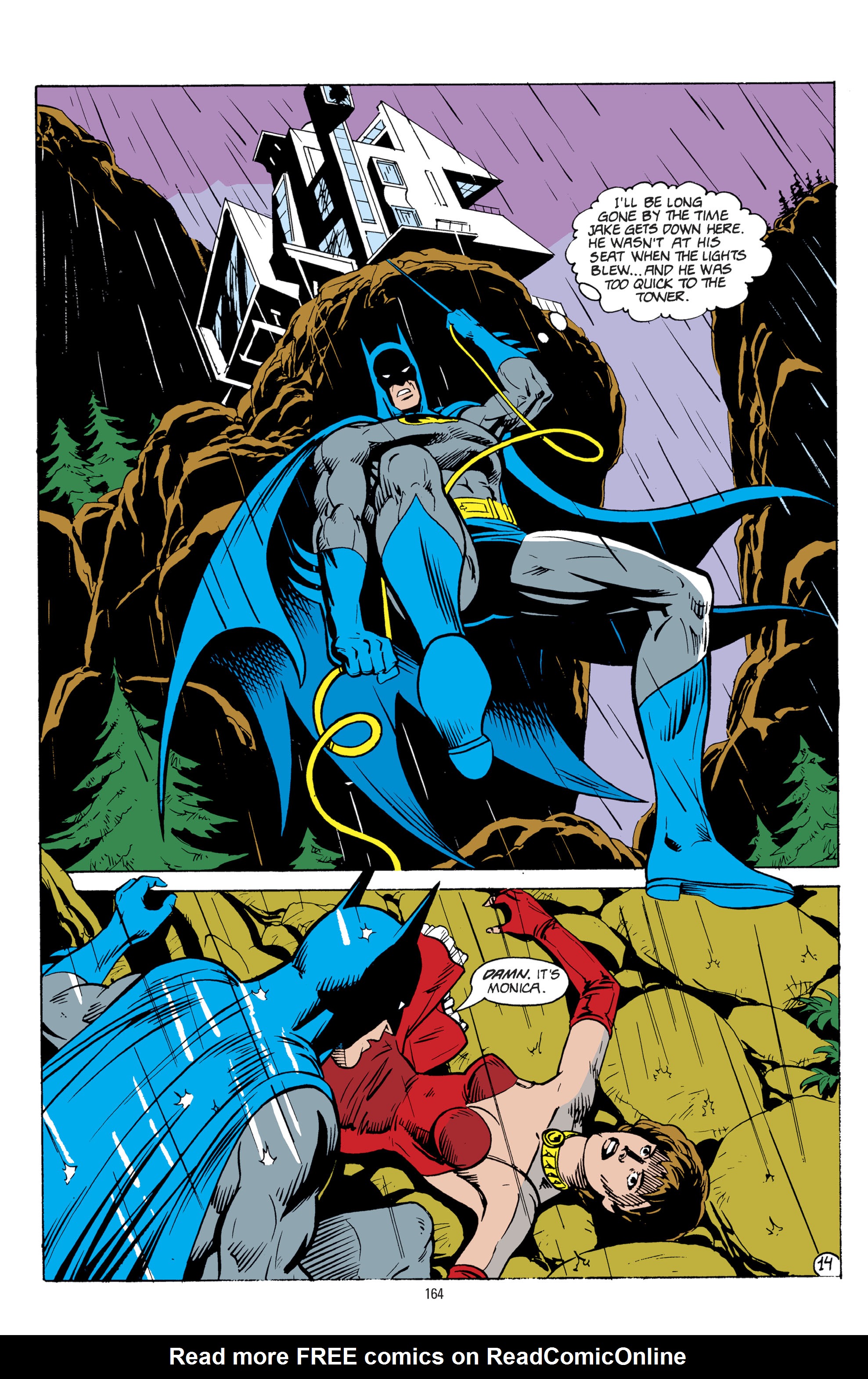 Read online Batman: The Caped Crusader comic -  Issue # TPB 1 (Part 2) - 63
