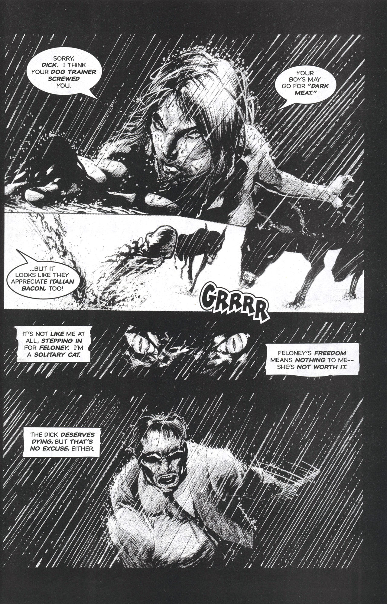 Read online Threshold (1998) comic -  Issue #15 - 12