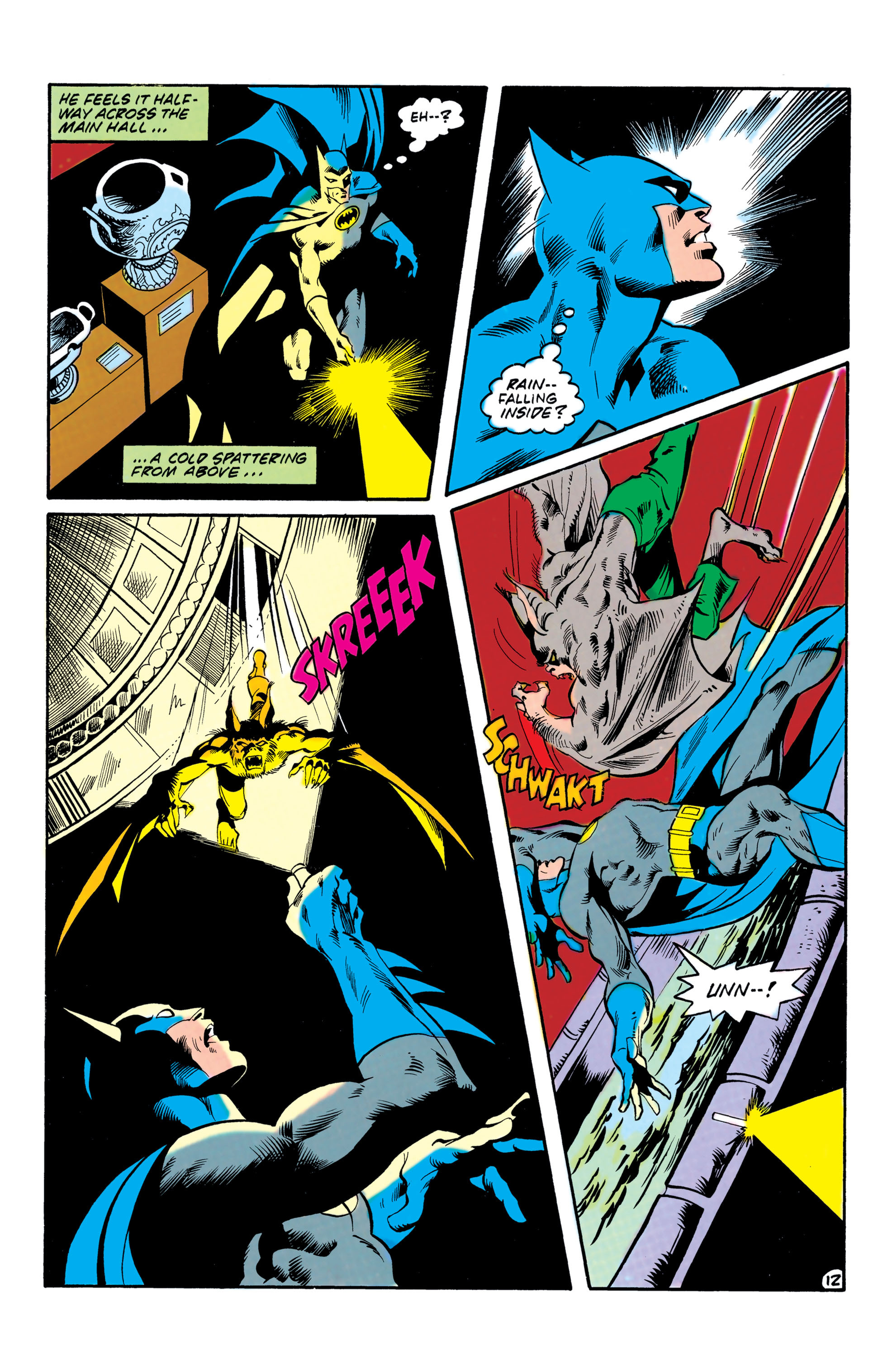 Read online Batman (1940) comic -  Issue #361 - 13