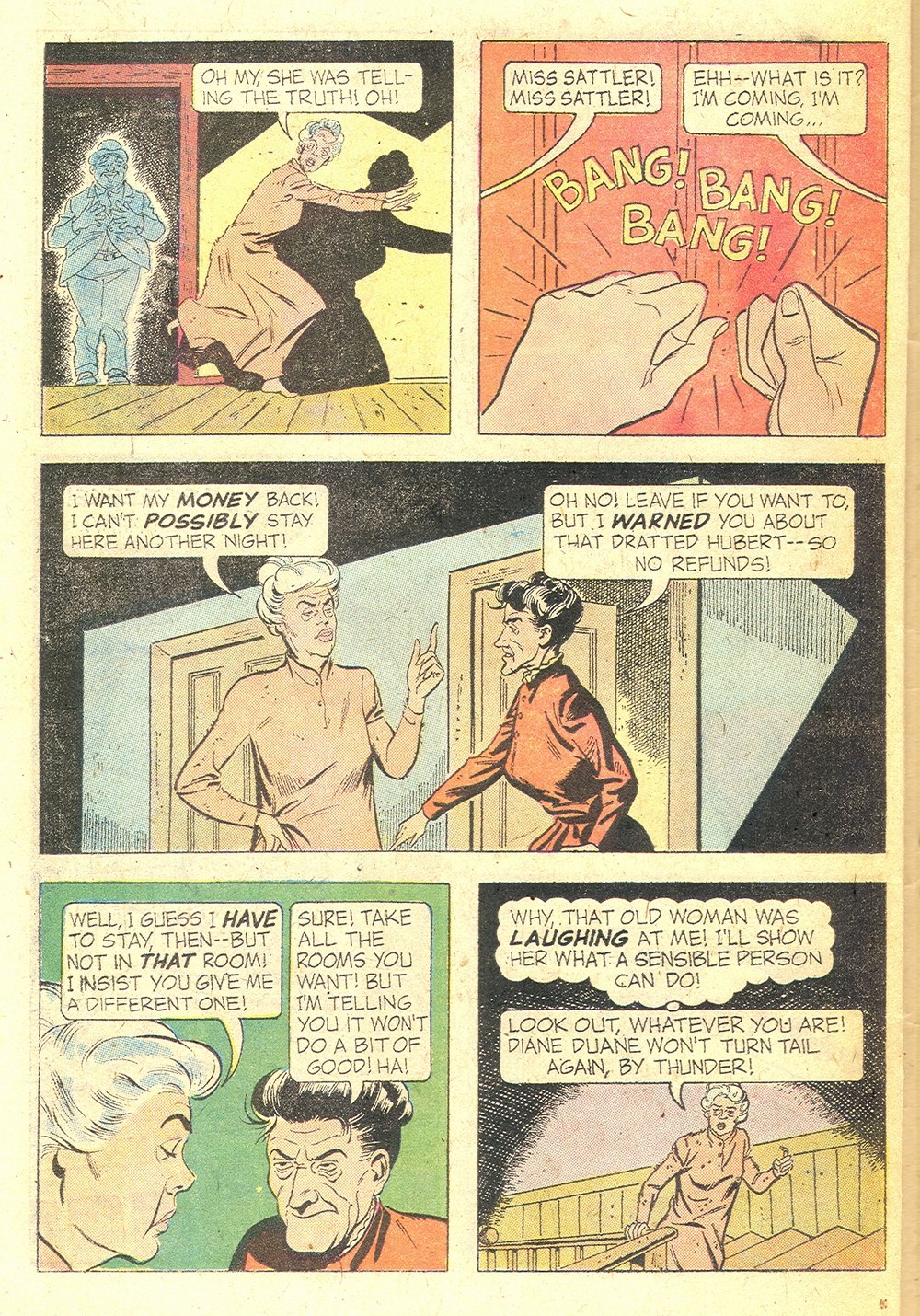 Read online Ripley's Believe it or Not! (1965) comic -  Issue #57 - 22