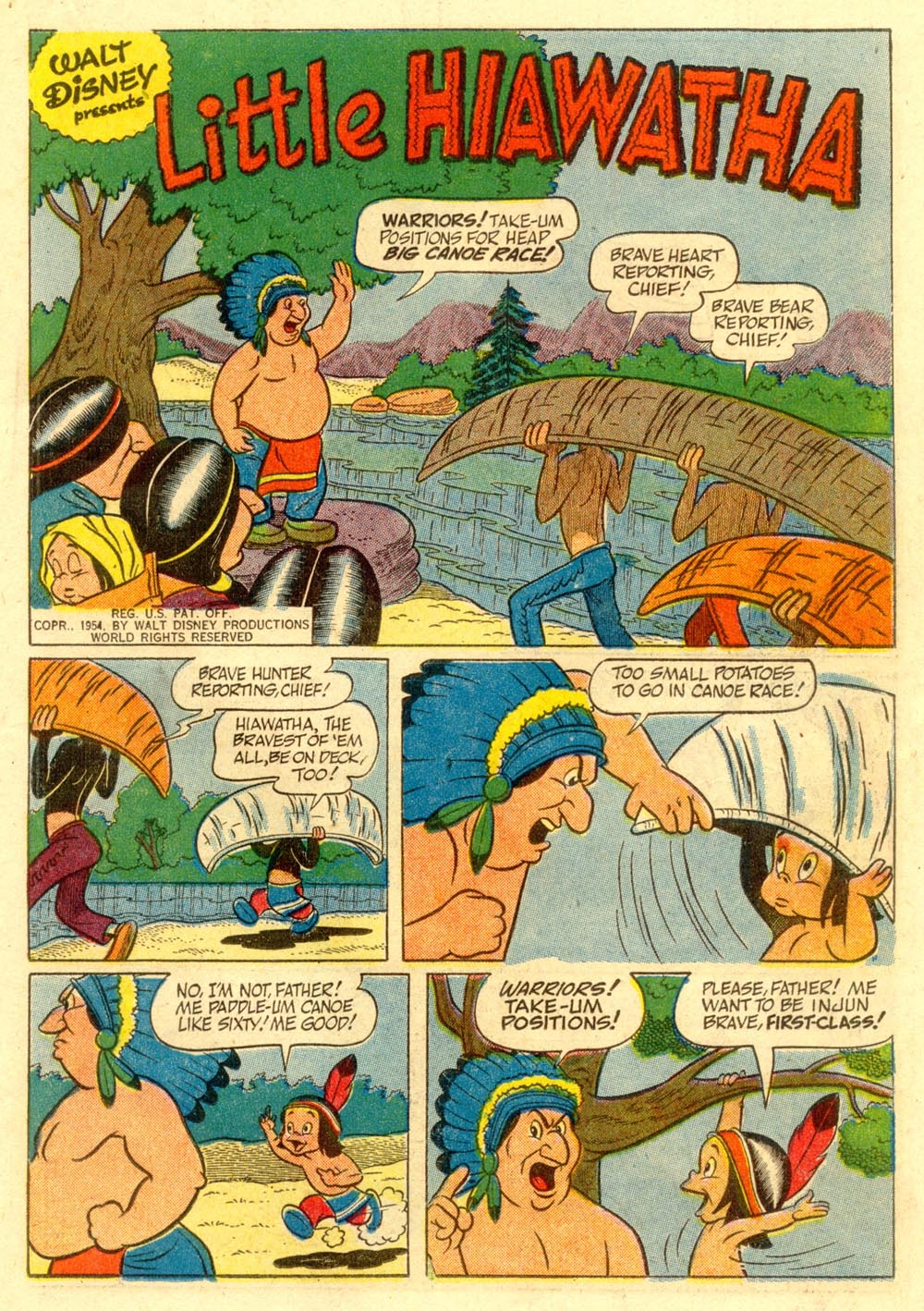 Walt Disney's Comics and Stories issue 166 - Page 27
