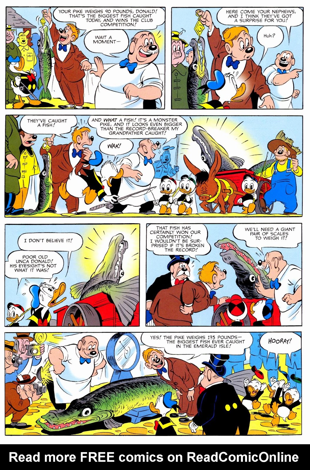 Walt Disney's Comics and Stories issue 644 - Page 41