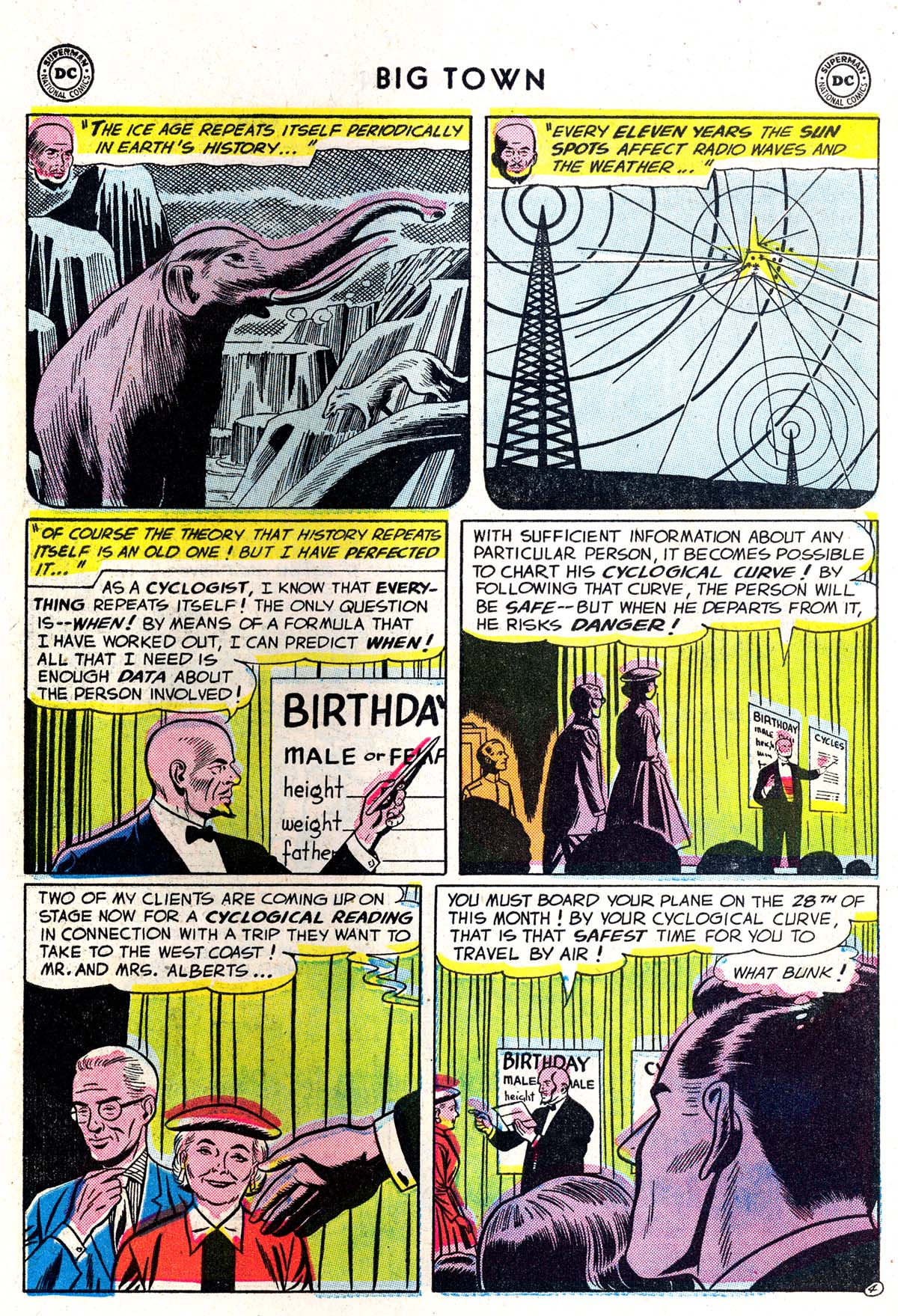 Big Town (1951) 43 Page 5