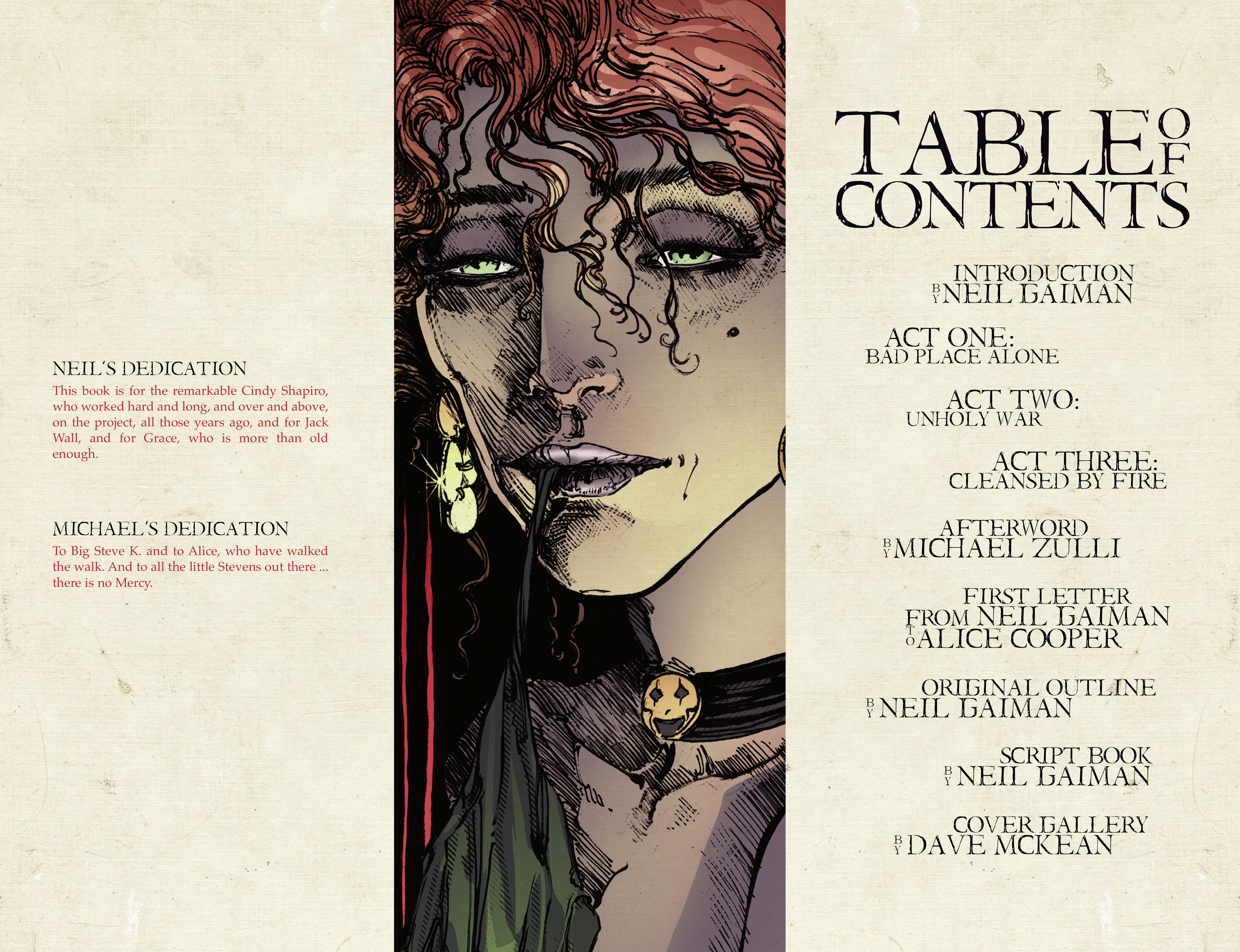 Read online The Last Temptation comic -  Issue # _TPB - 4