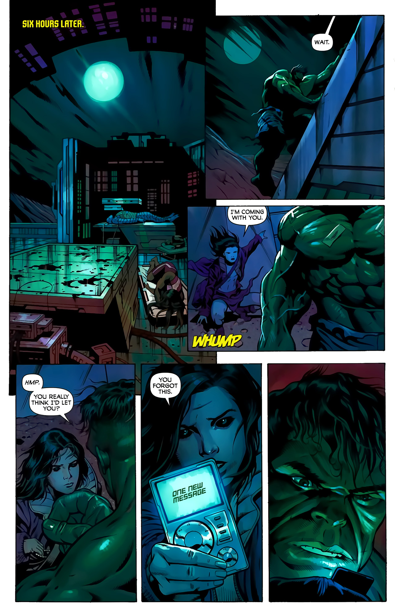 Read online Incredible Hulks (2010) comic -  Issue #623 - 8