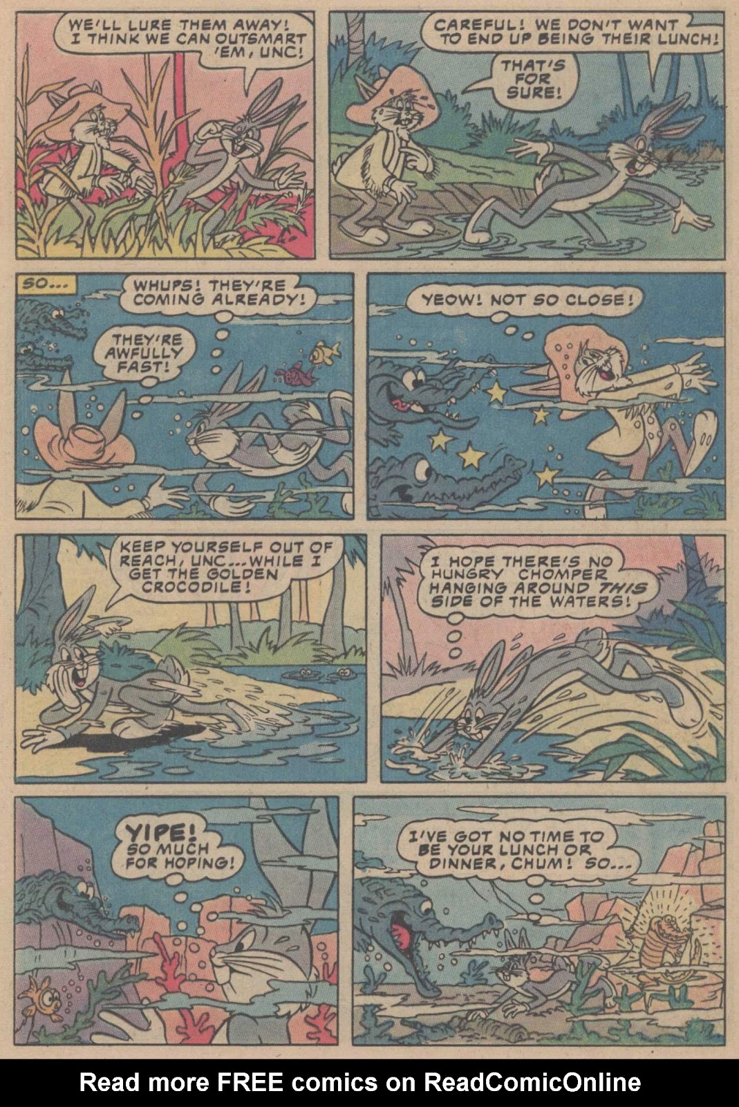 Bugs Bunny (1952) issue 234 - Page 17