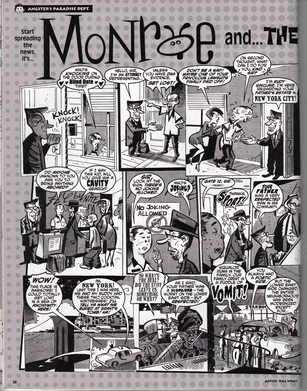MAD issue 431 - Page 36