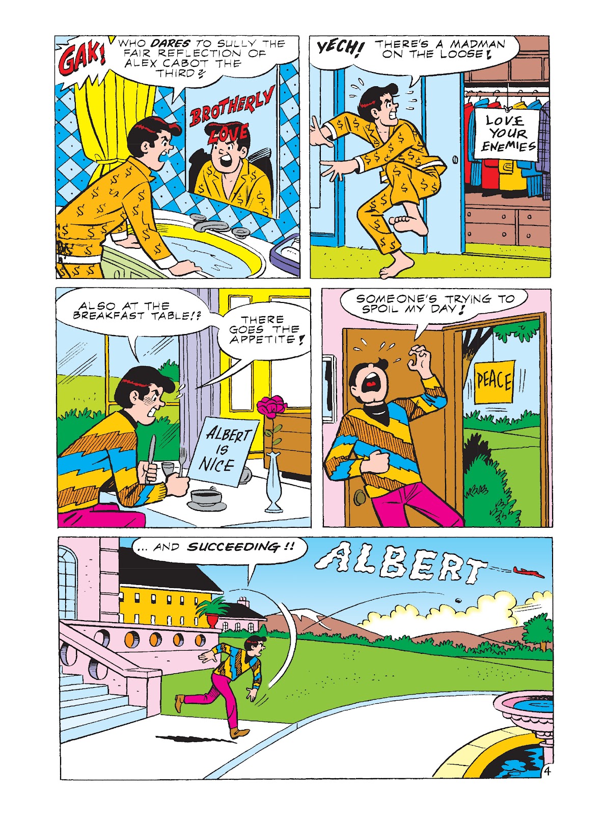 World of Archie Double Digest issue 37 - Page 46