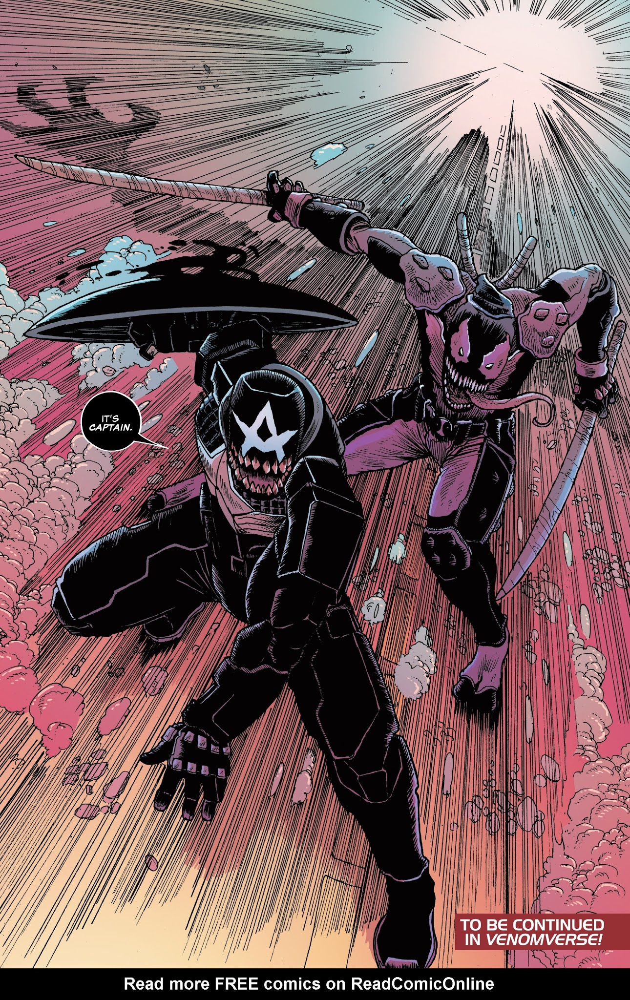 Read online Edge of Venomverse comic -  Issue #5 - 22