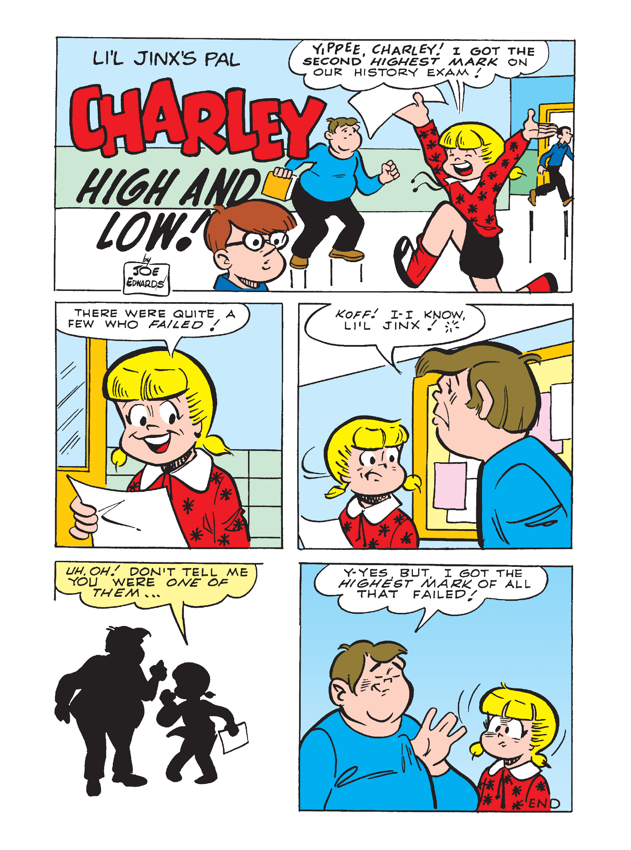 Read online Betty & Veronica Friends Double Digest comic -  Issue #223 - 100