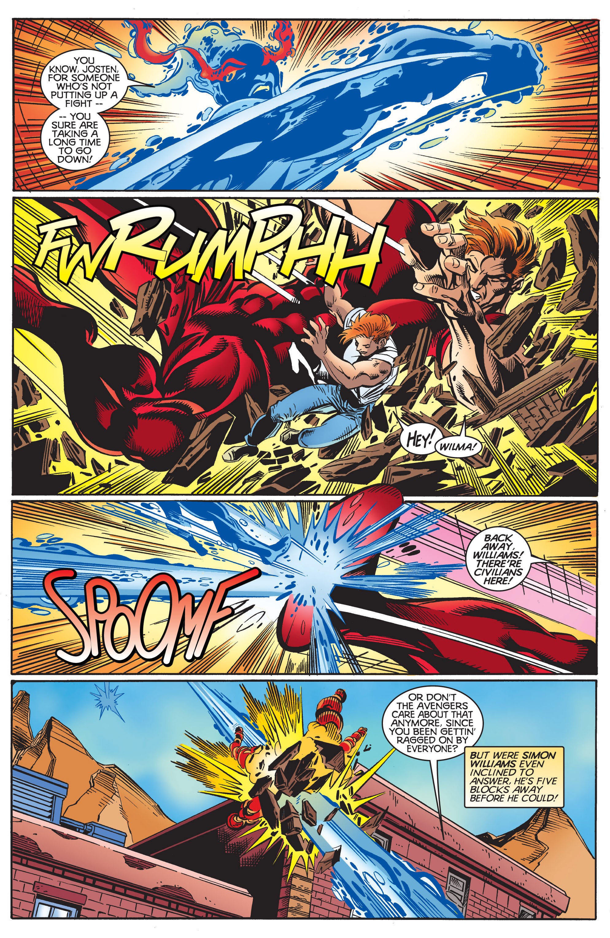 Read online Avengers (1998) comic -  Issue # _TPB 3 (Part 3) - 51