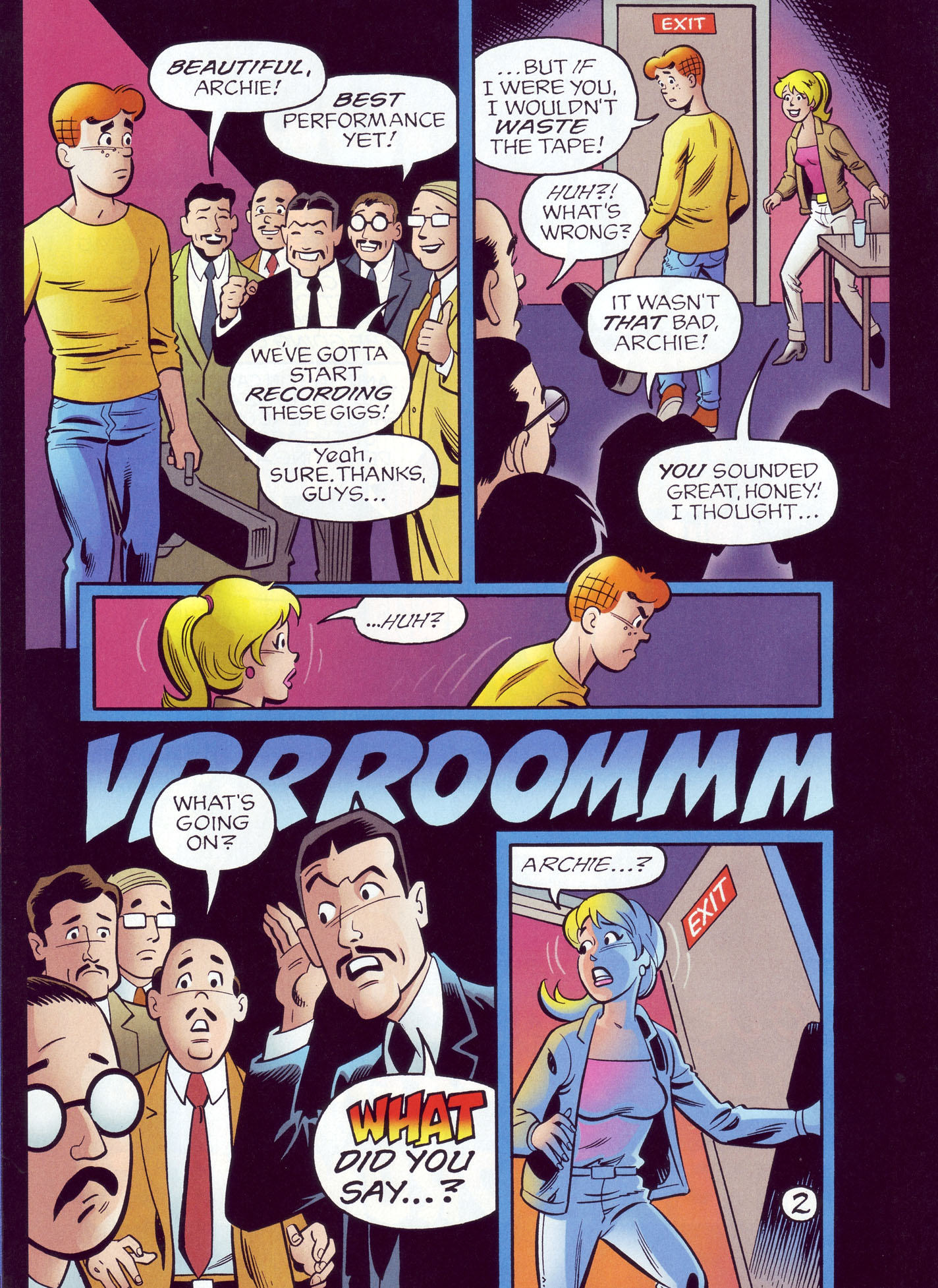 Read online Life With Archie (2010) comic -  Issue #2 - 40