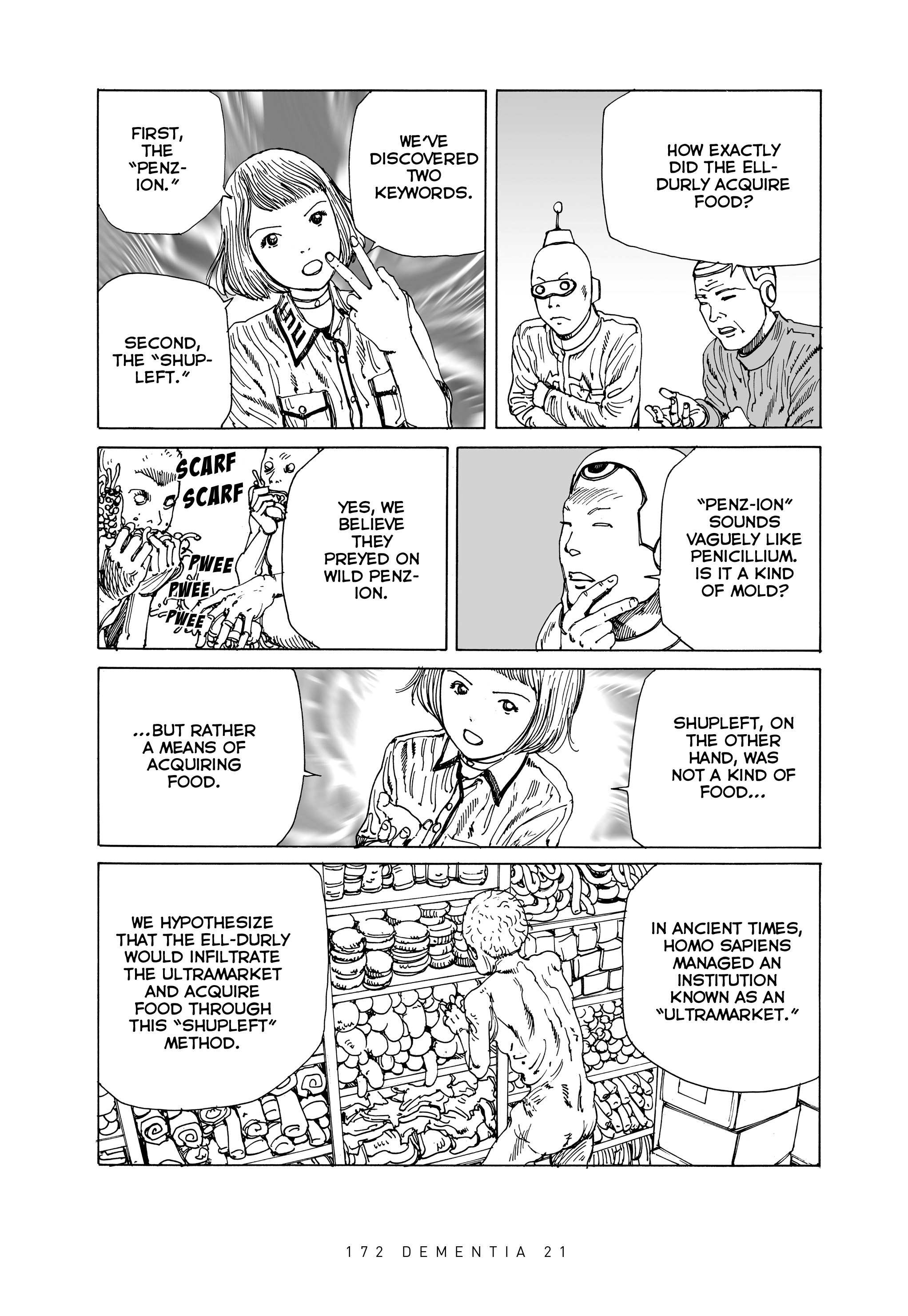 Read online Dementia 21 comic -  Issue # TPB 2 (Part 2) - 76