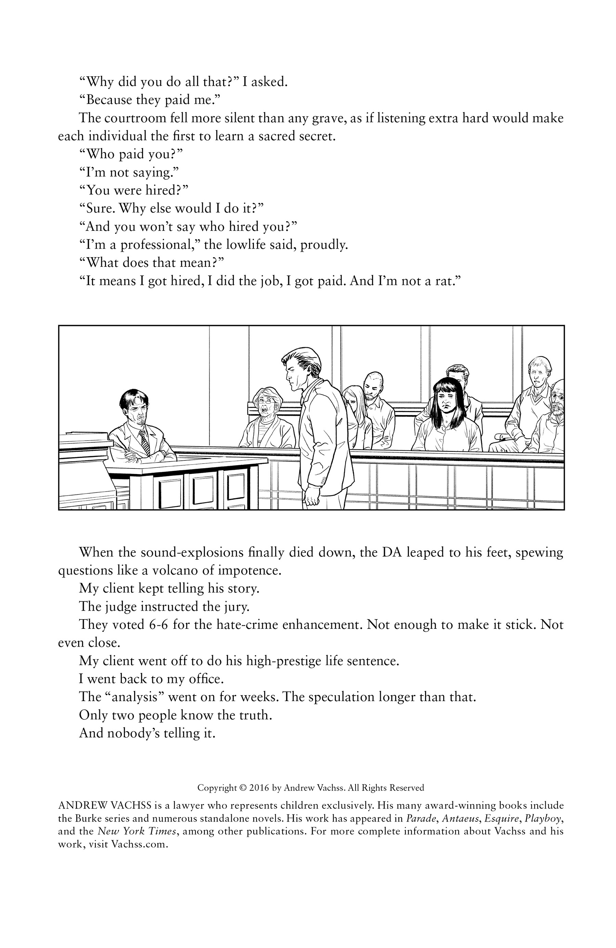 Read online Dark Horse Presents (2014) comic -  Issue #25 - 57