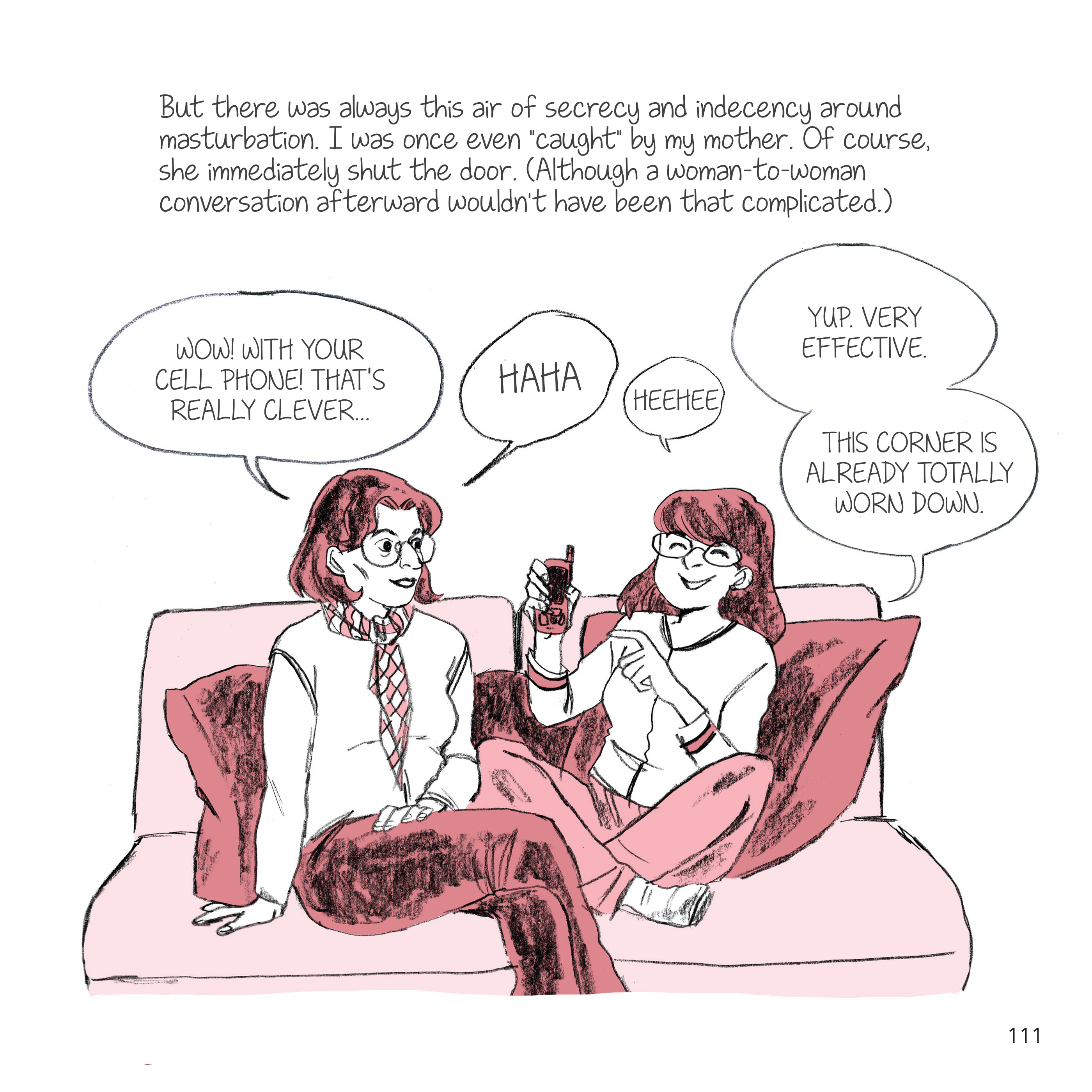 Read online Girlsplaining comic -  Issue # TPB (Part 2) - 15