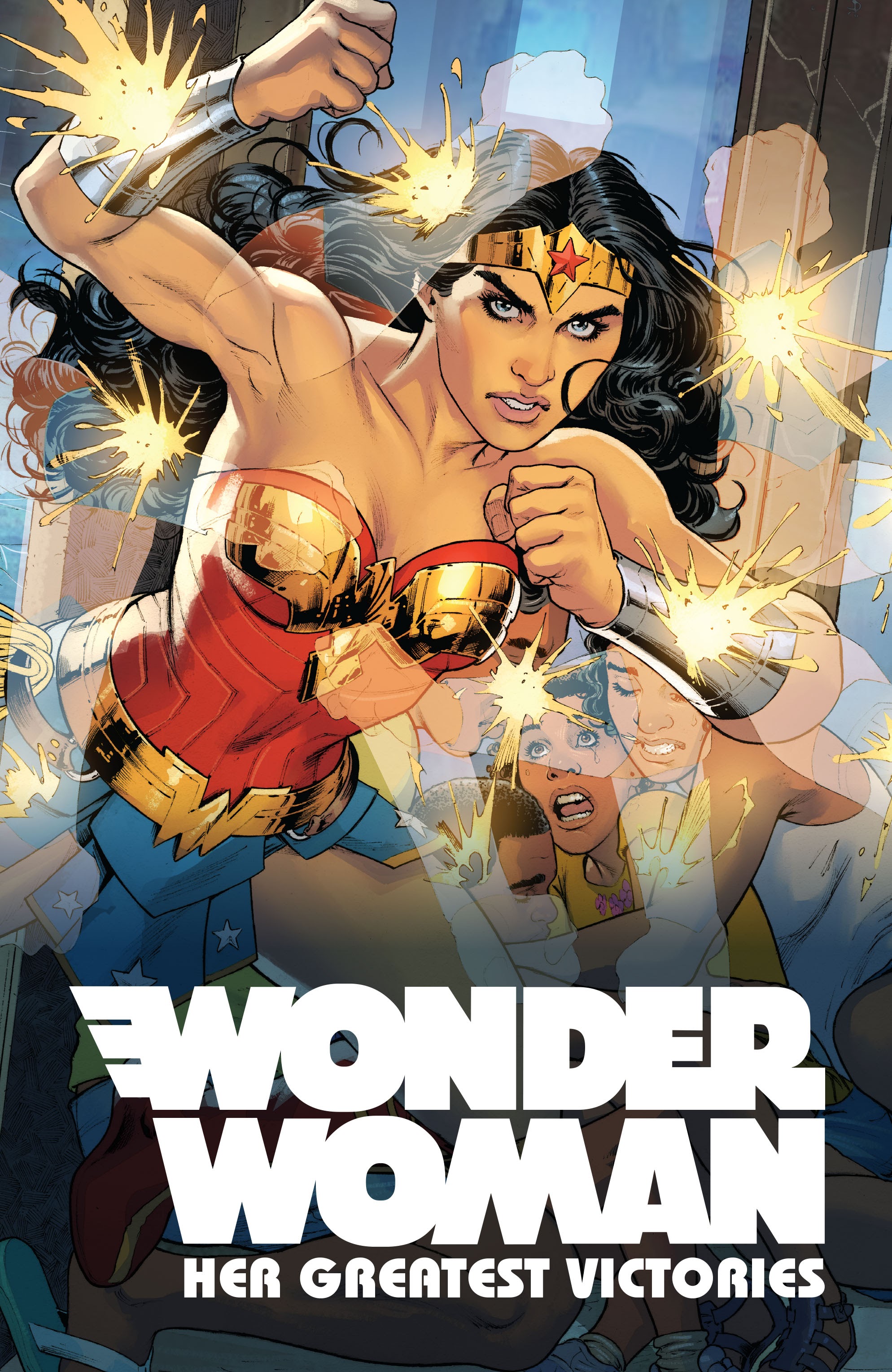 Read online Wonder Woman: Her Greatest Victories comic -  Issue # TPB (Part 1) - 2