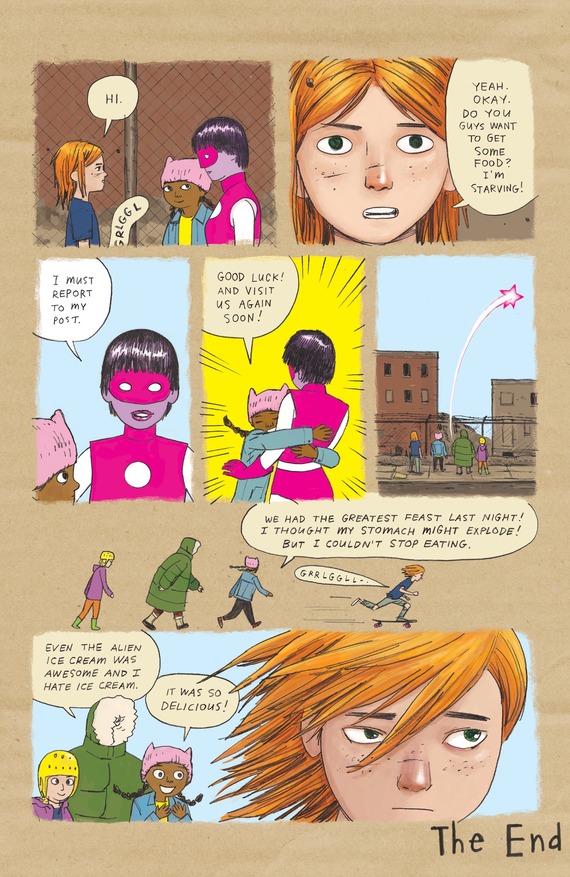 Read online Street Angel: Deadliest Girl Alive comic -  Issue # TPB (Part 2) - 29