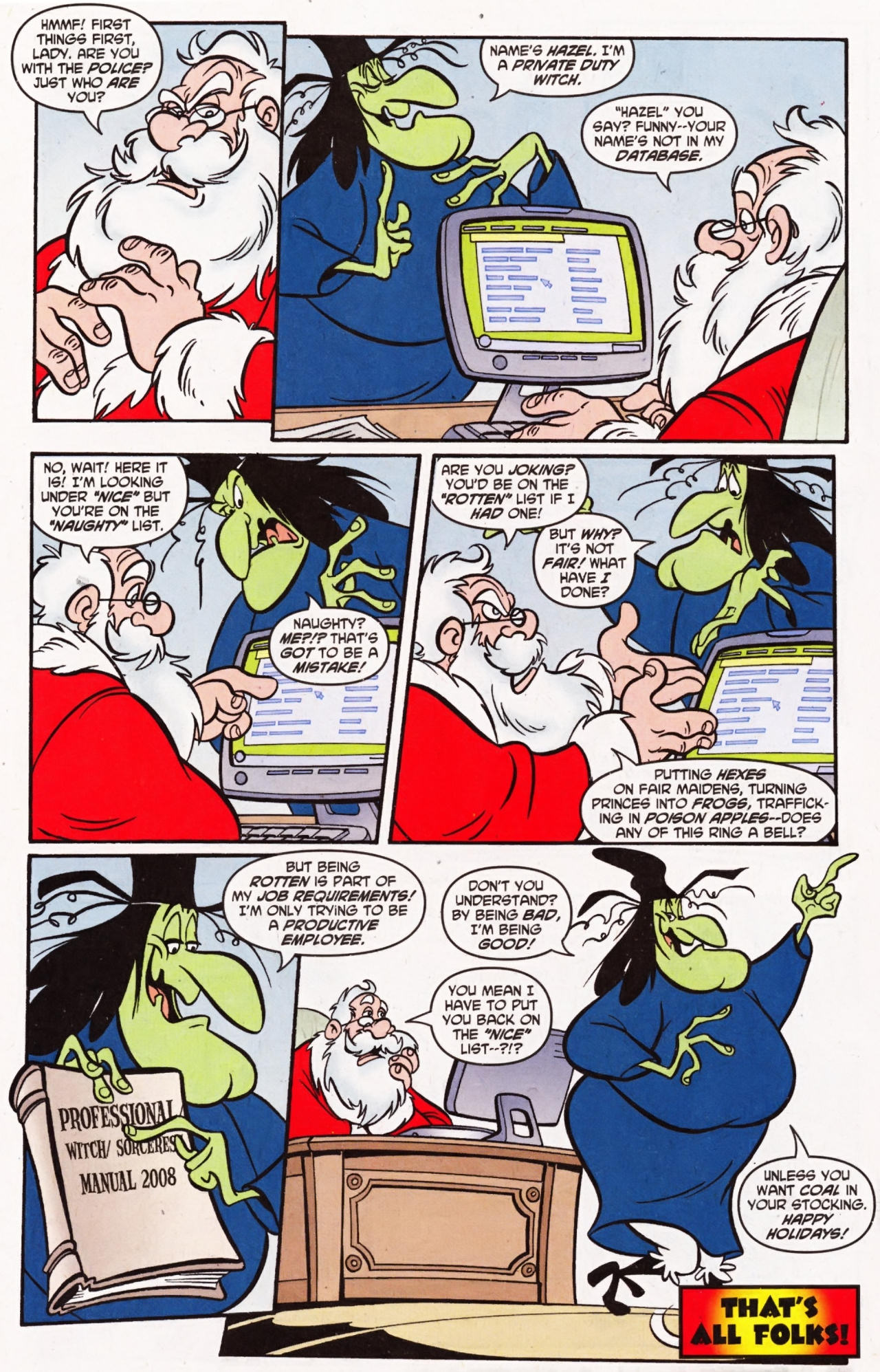 Read online Looney Tunes (1994) comic -  Issue #167 - 12