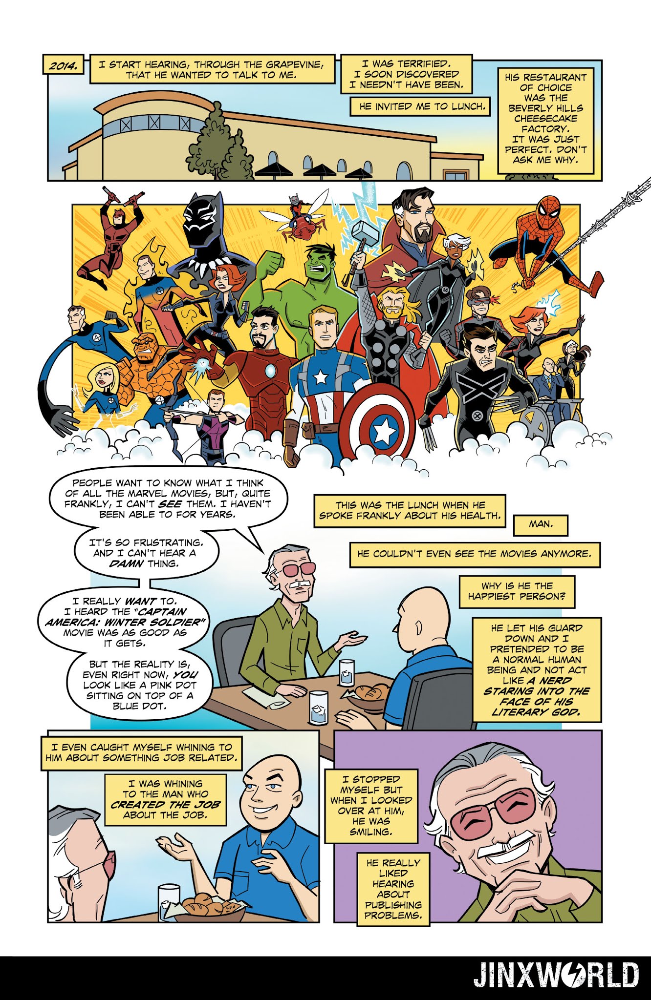 Read online Pearl comic -  Issue #5 - 26