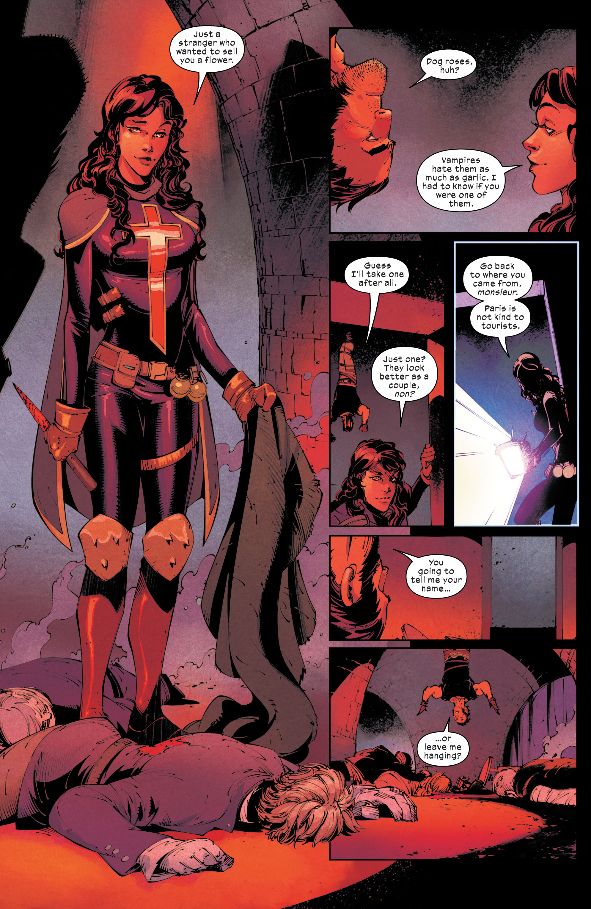 Read online Wolverine (2020) comic -  Issue #1 - 51