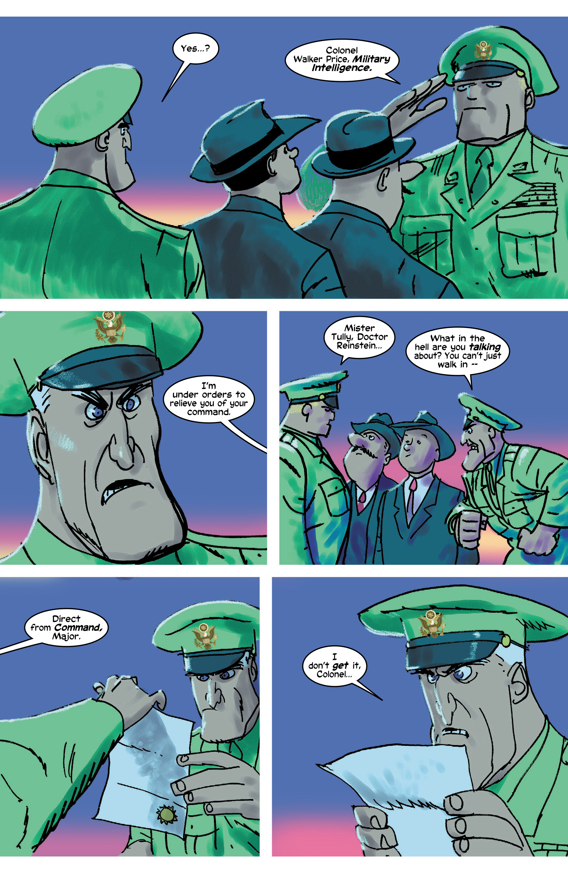 Read online Captain America: Truth comic -  Issue # TPB (Part 1) - 42
