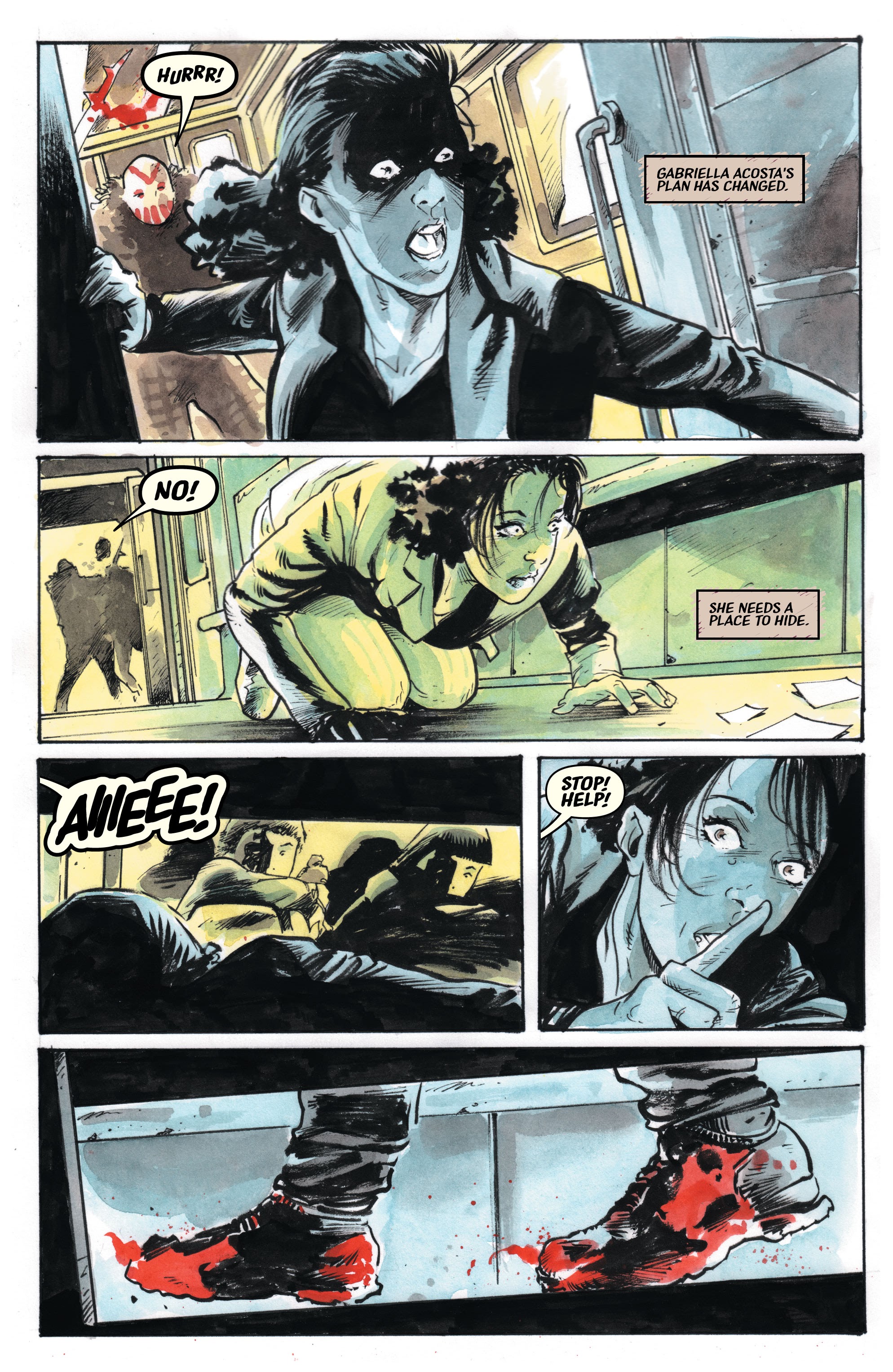 Read online Maniac Of New York comic -  Issue #2 - 11