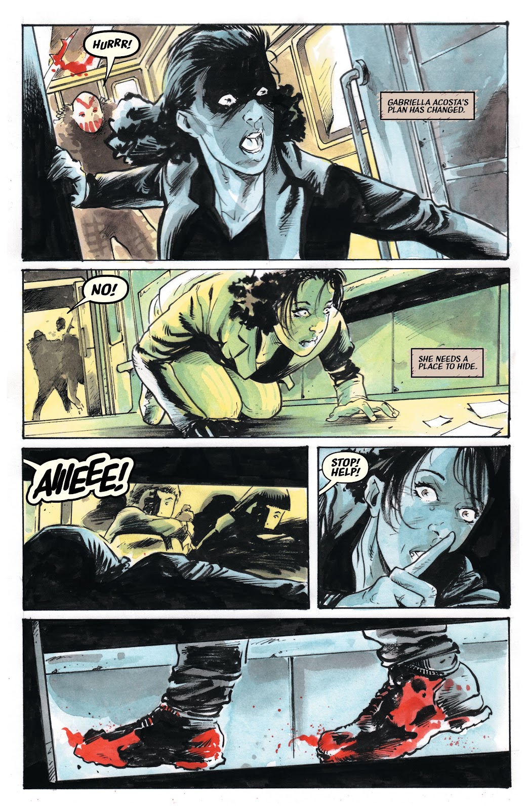 Maniac Of New York issue 2 - Page 11