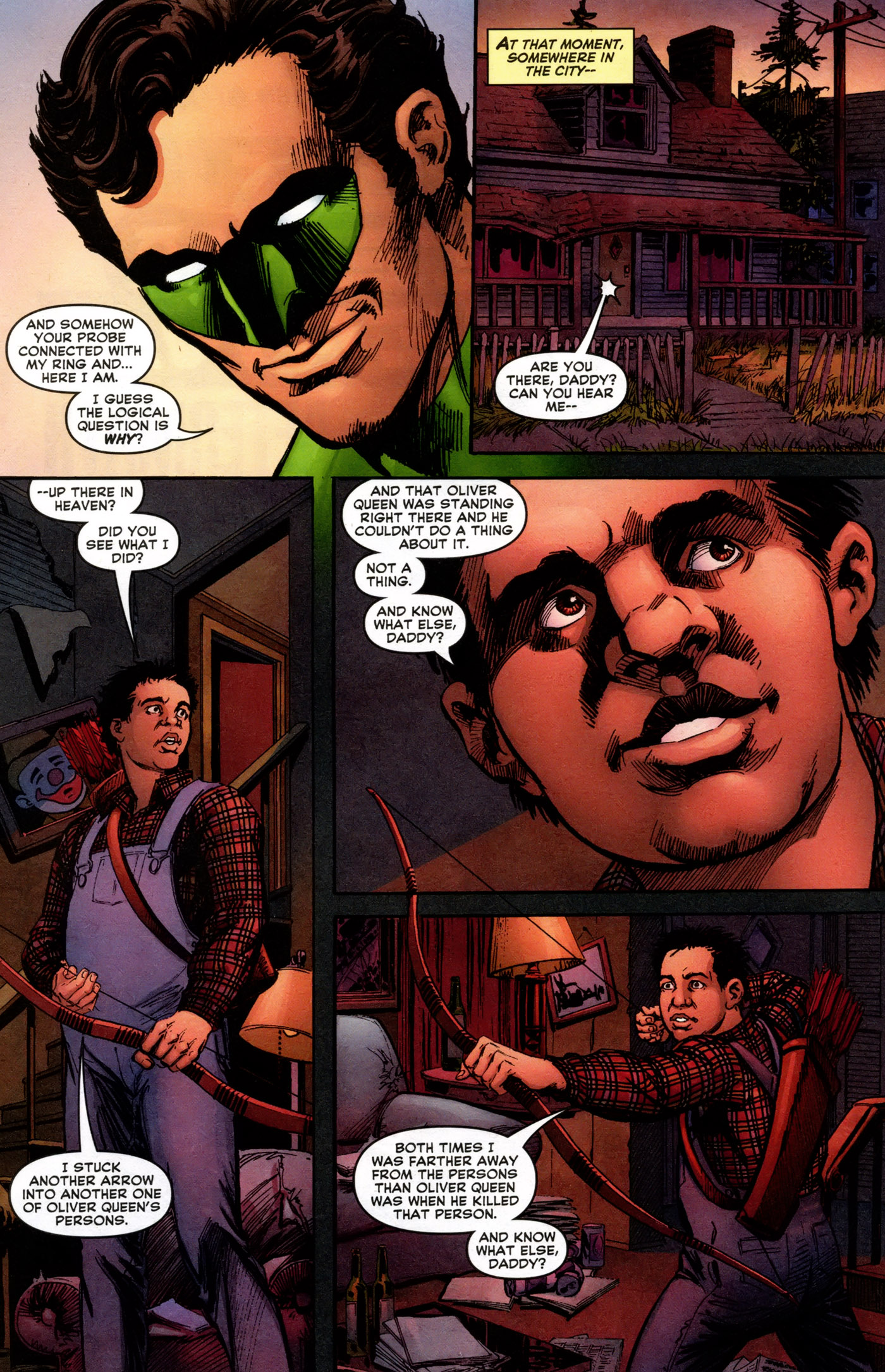 DC Retroactive: Green Lantern - The '70s Full #1 - English 16