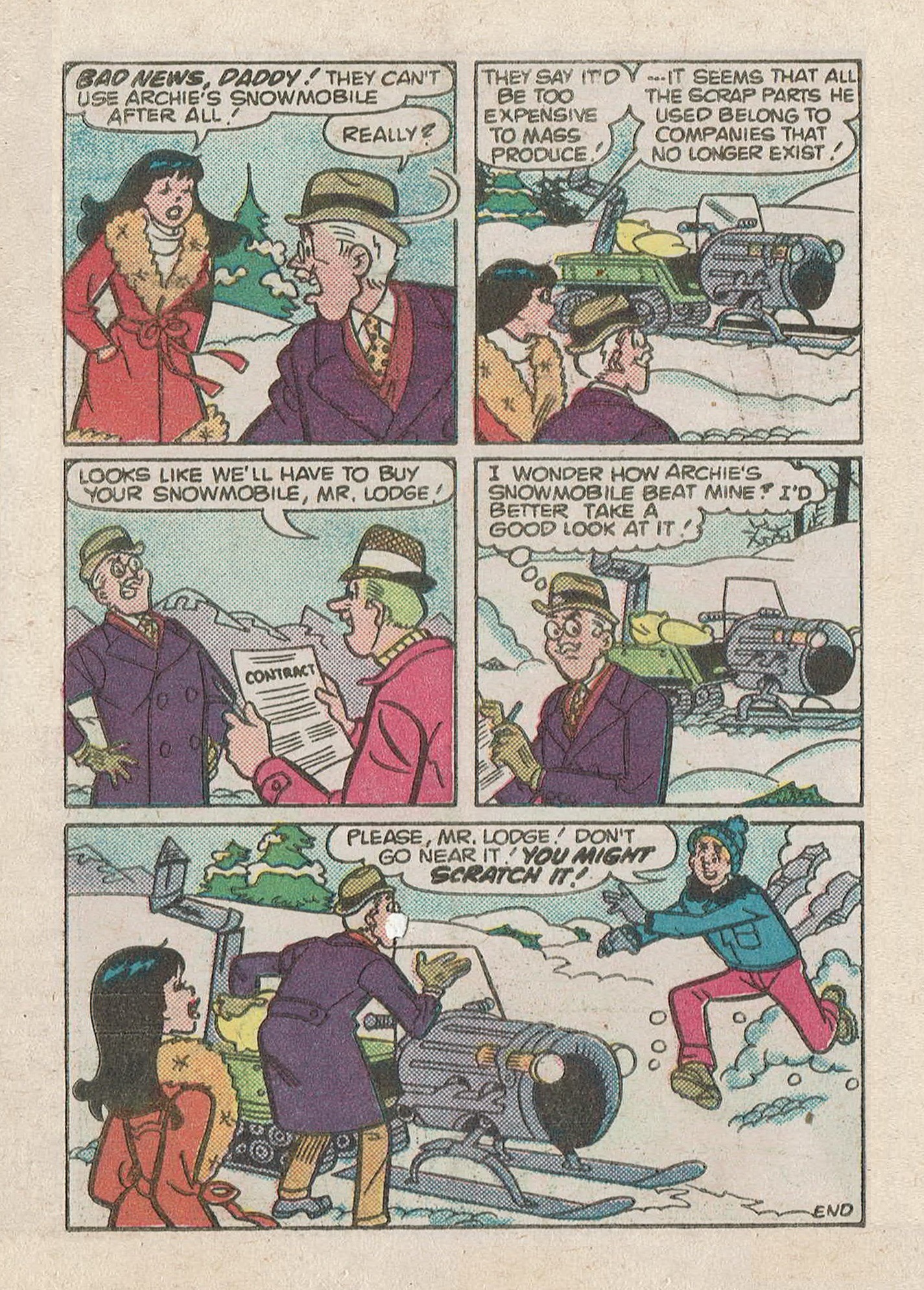 Read online Jughead with Archie Digest Magazine comic -  Issue #79 - 66