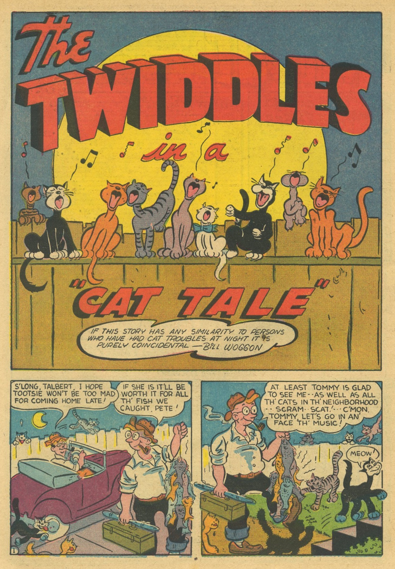 Read online Wilbur Comics comic -  Issue #9 - 43