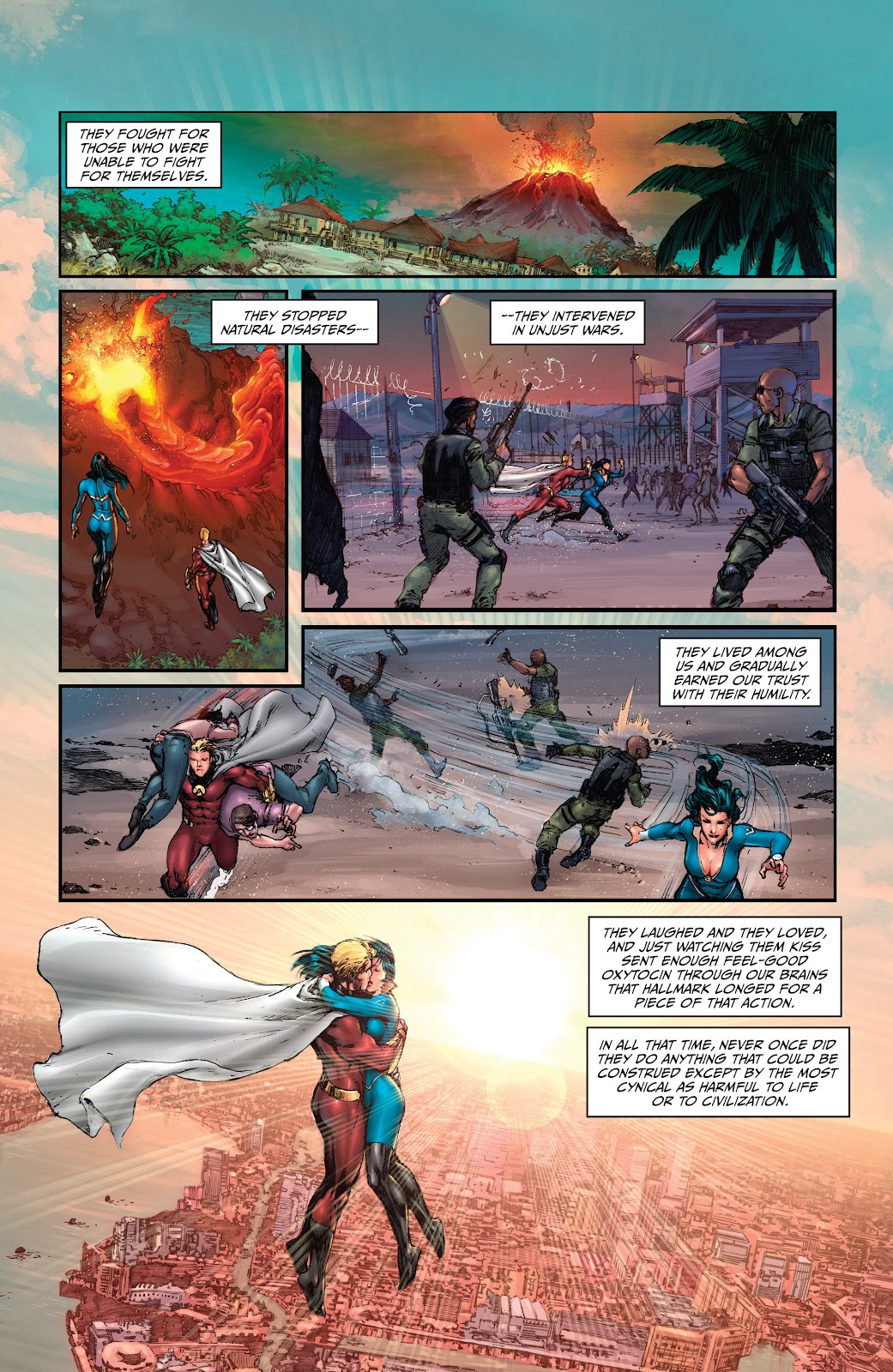 Axiom issue Full - Page 9