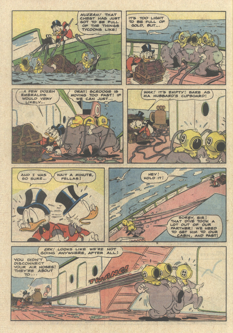 Walt Disney's Uncle Scrooge Adventures Issue #17 #17 - English 32